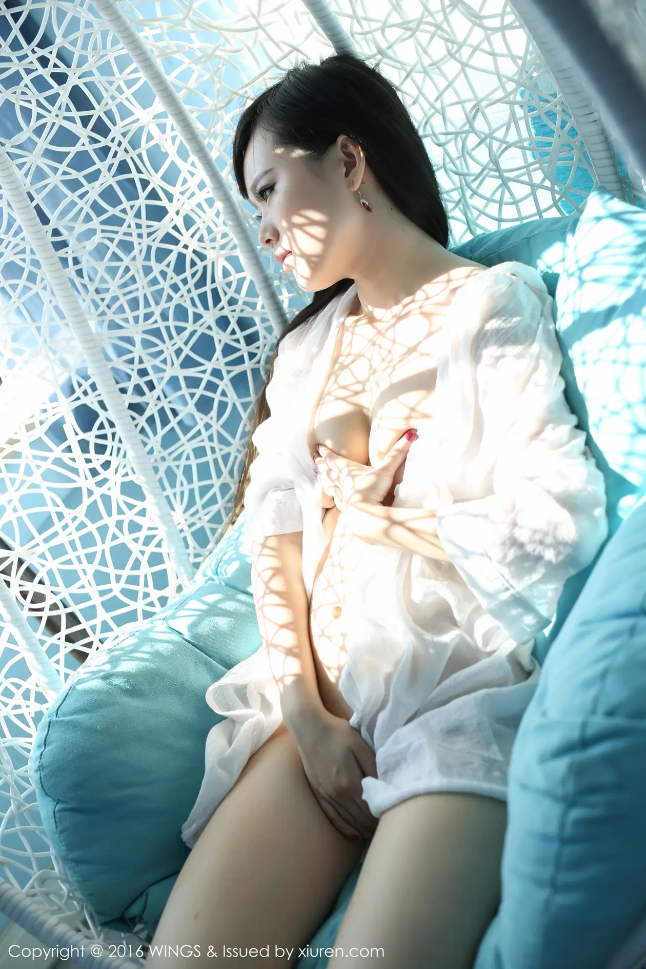 [影私荟] Vol.022 喵喵cyann#[53P]-1