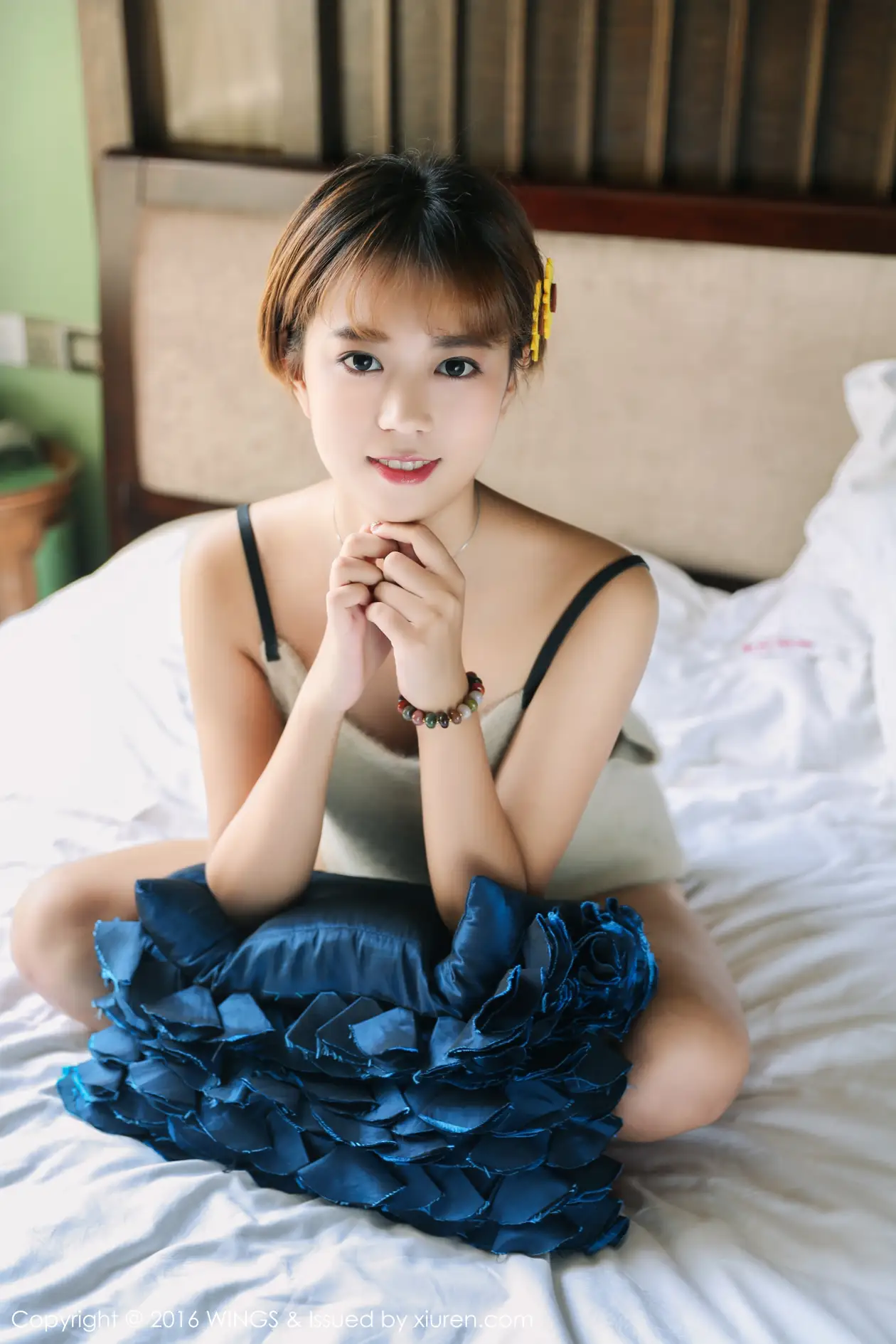 [影私荟] Vol.019 柠檬vivi#[81P]-3