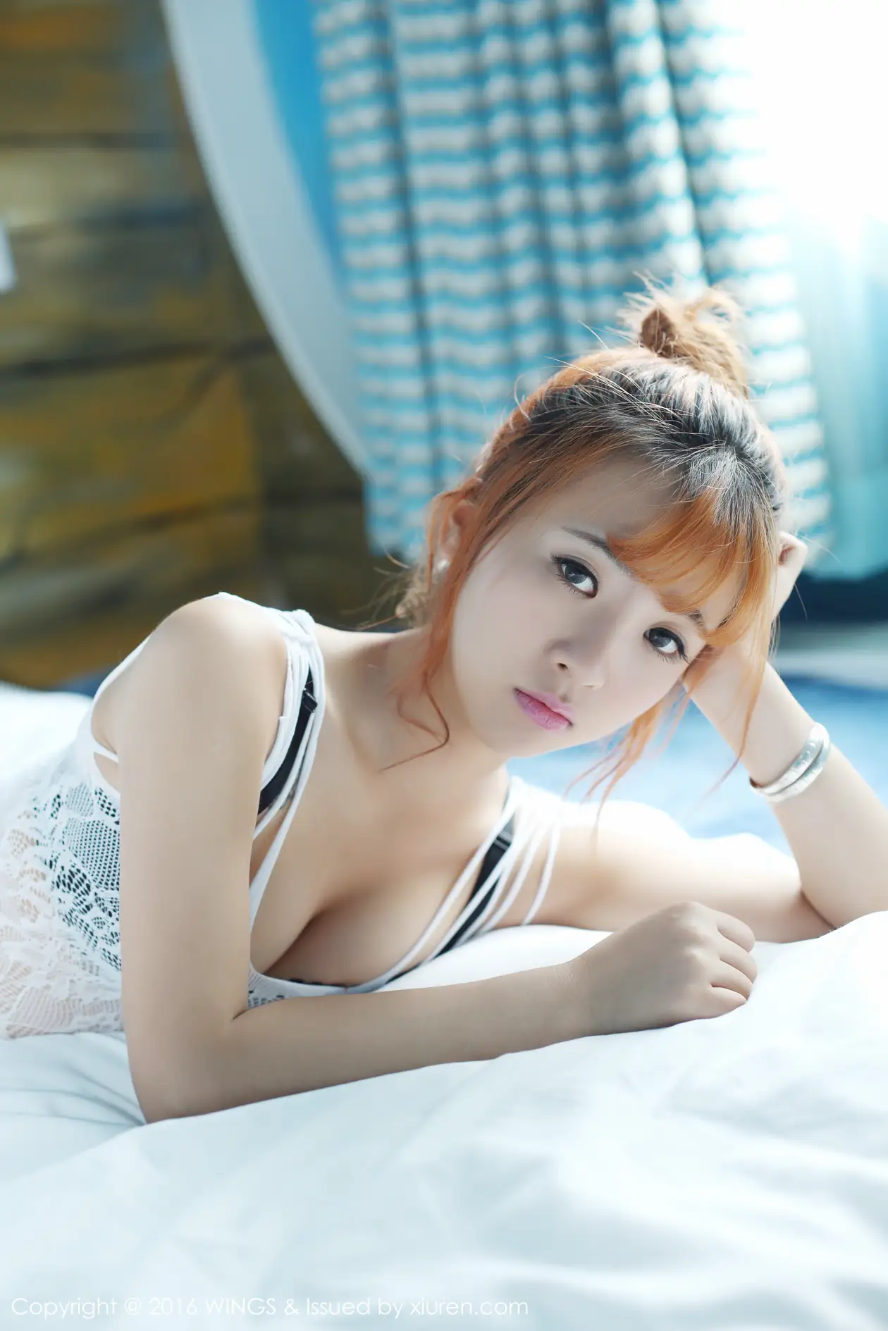 [影私荟] Vol.011 奚梦娇#[56P]-15