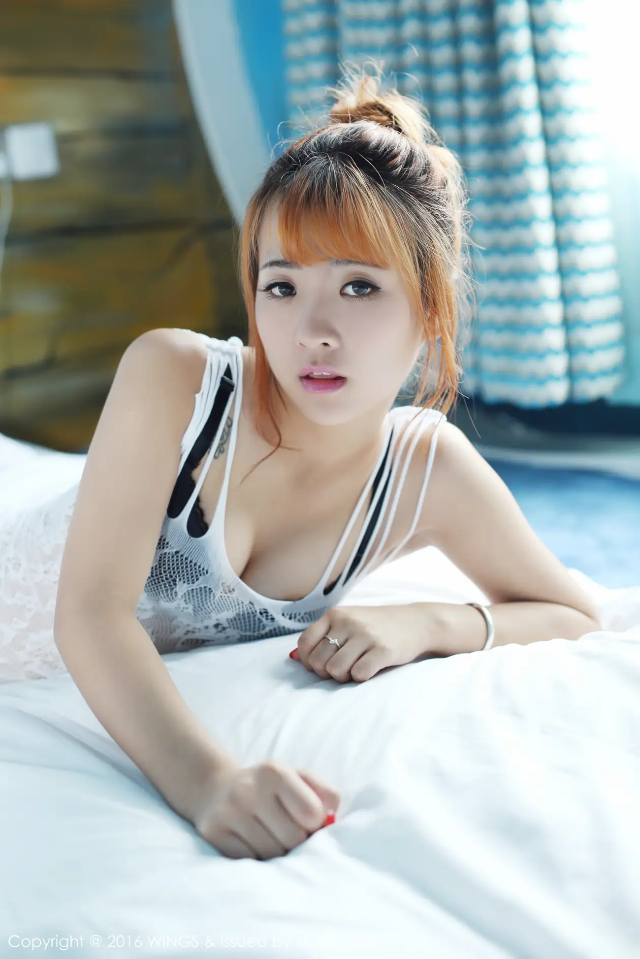 [影私荟] Vol.011 奚梦娇#[56P]-16