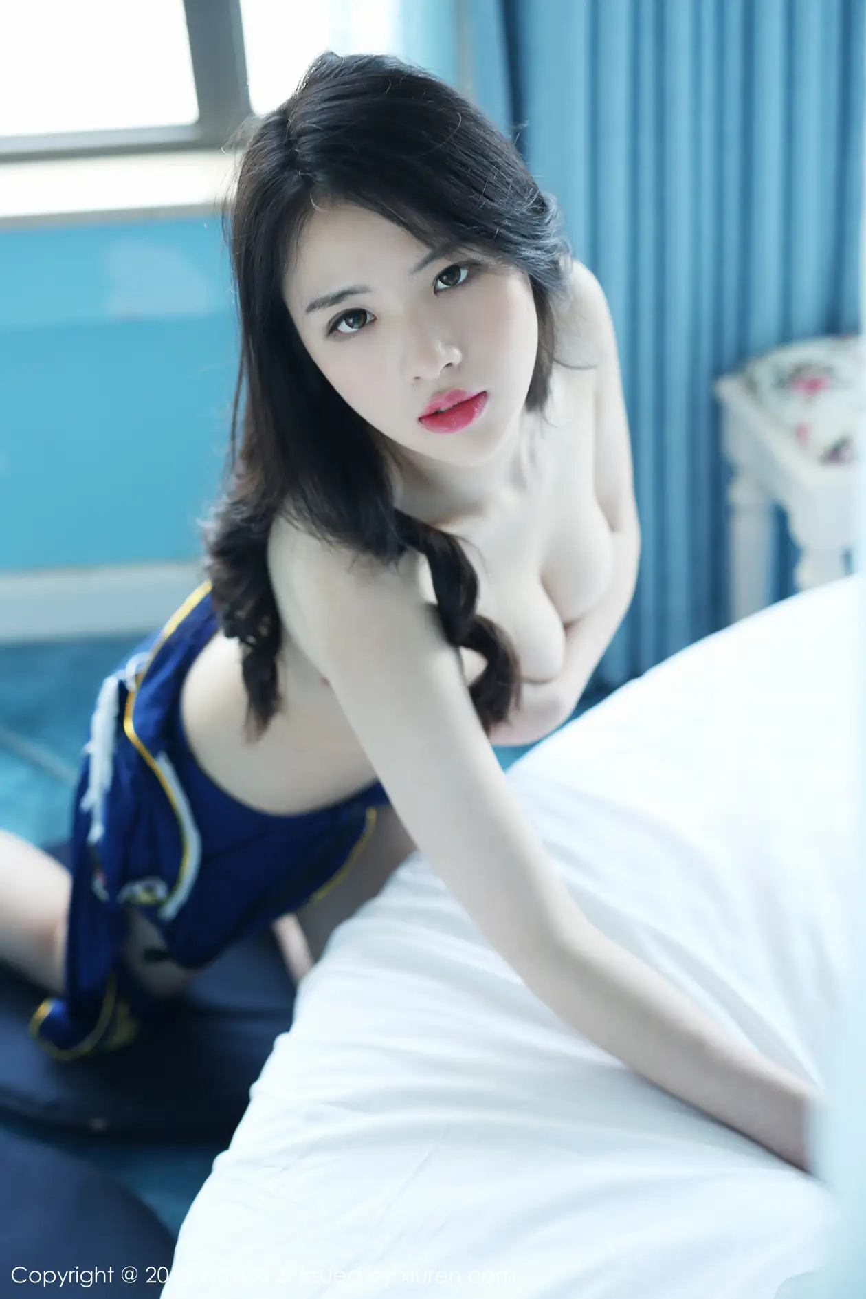 [影私荟] Vol.009 舒林培#[50P]-1