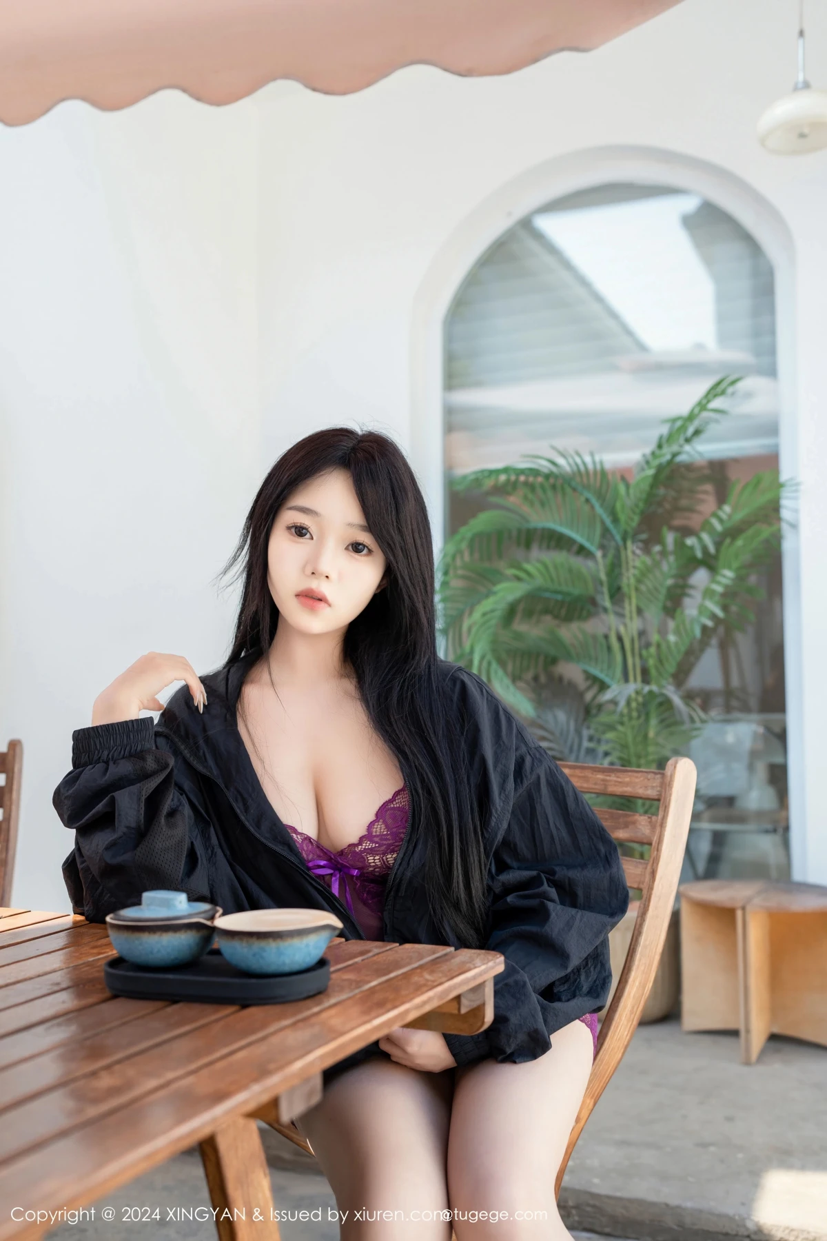 [Xingyan] 2024.10.09 VOL.277 Li Qiuqiu#[84P]-1