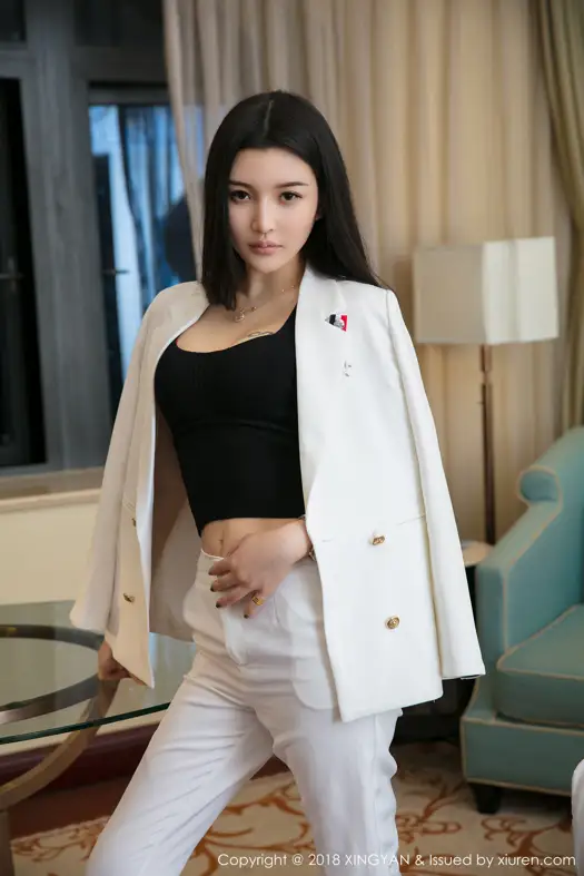 [星颜社] 2018.03.09 VOL.034 李柯颖#[50P]-10