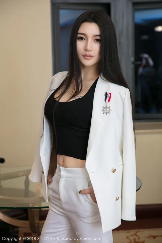 [星颜社] 2018.03.09 VOL.034 李柯颖#[50P]-2