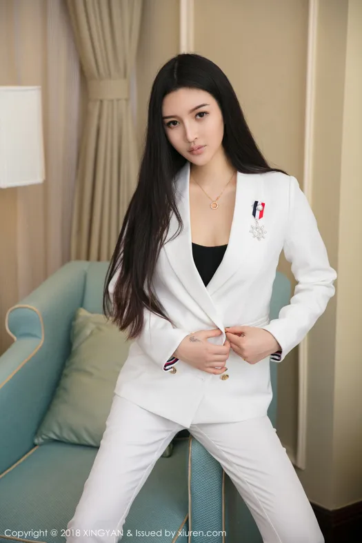 [星颜社] 2018.03.09 VOL.034 李柯颖#[50P]-5