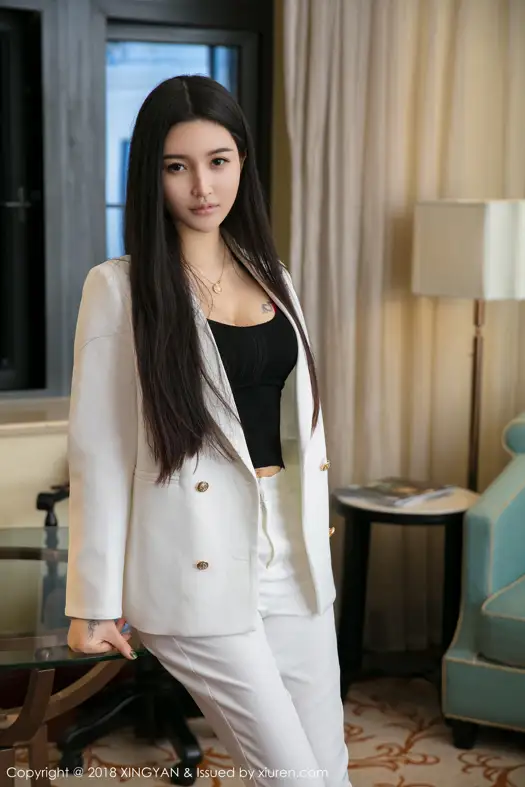 [星颜社] 2018.03.09 VOL.034 李柯颖#[50P]-2