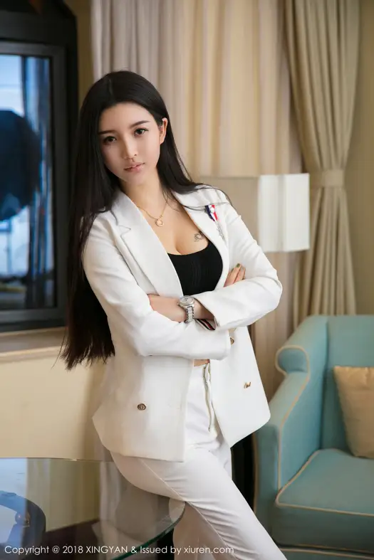 [星颜社] 2018.03.09 VOL.034 李柯颖#[50P]-3