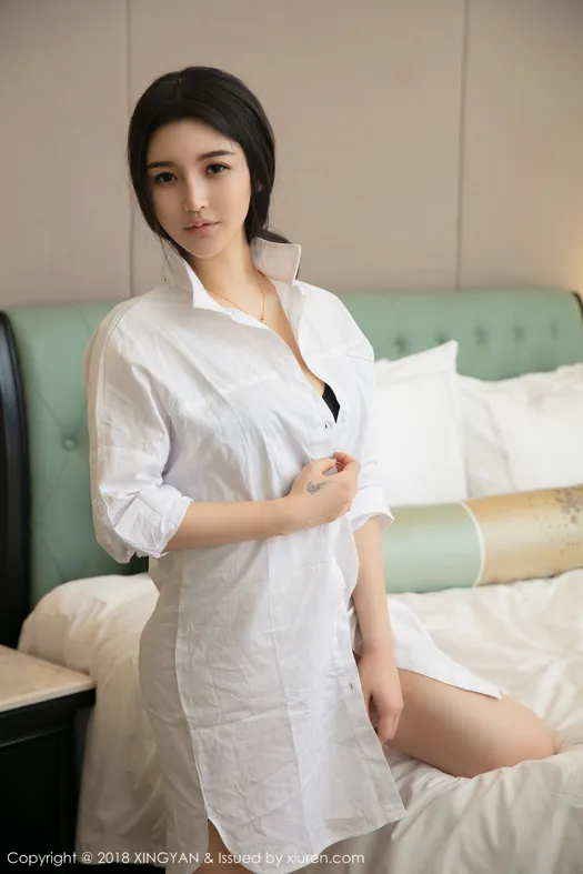 [星颜社] 2018.03.09 VOL.034 李柯颖#[50P]-10