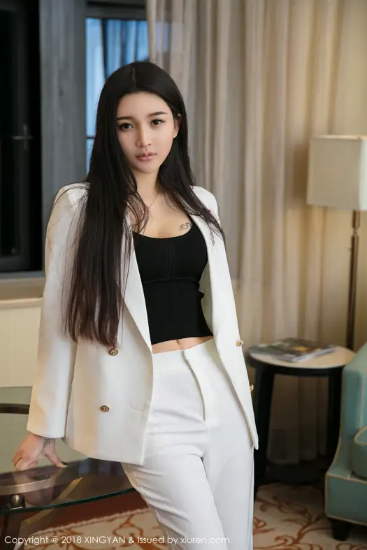 [星颜社] 2018.03.09 VOL.034 李柯颖#[50P]-6