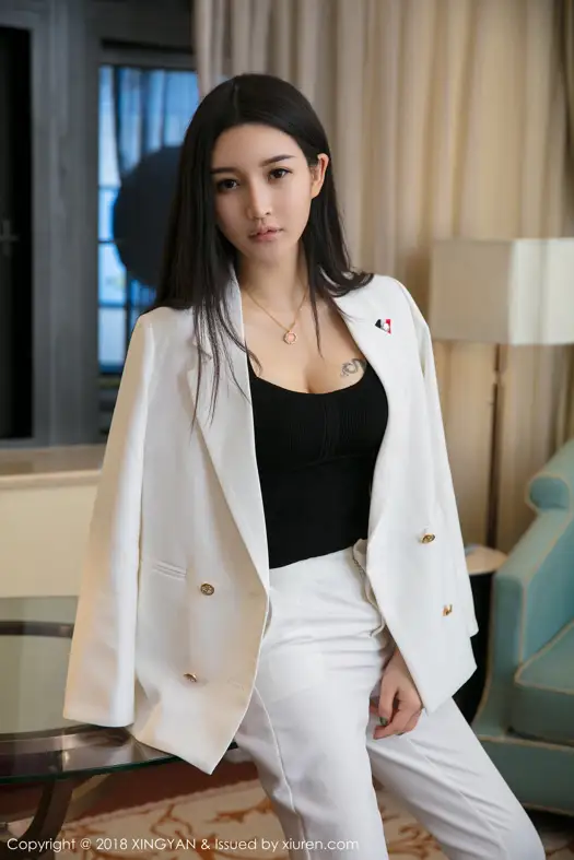 [星颜社] 2018.03.09 VOL.034 李柯颖#[50P]-7