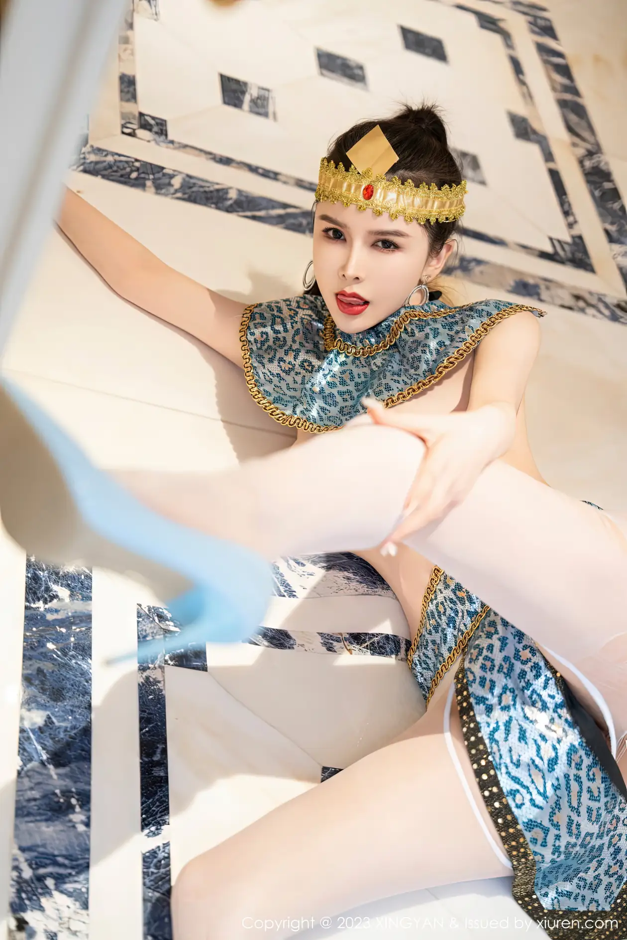 [星颜社] 2023.01.12 VOL.166 李丽莎#[70P]-15