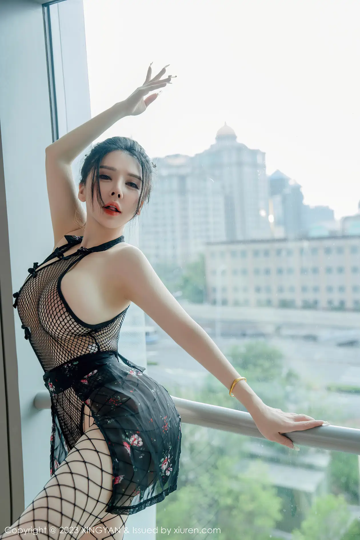 [星颜社] 2023.08.22 VOL.207 潘娇娇#[84P]-14
