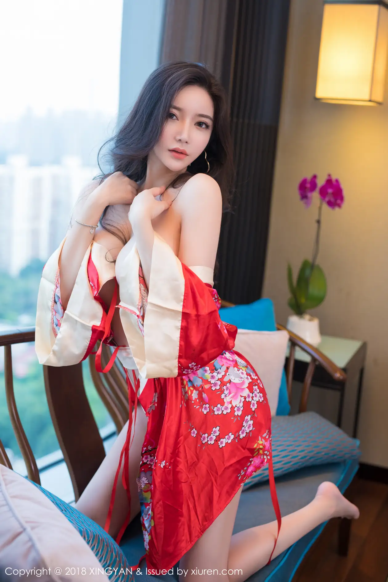 [星颜社] 2018.09.14 VOL.085 心妍小公主#[50P]-18