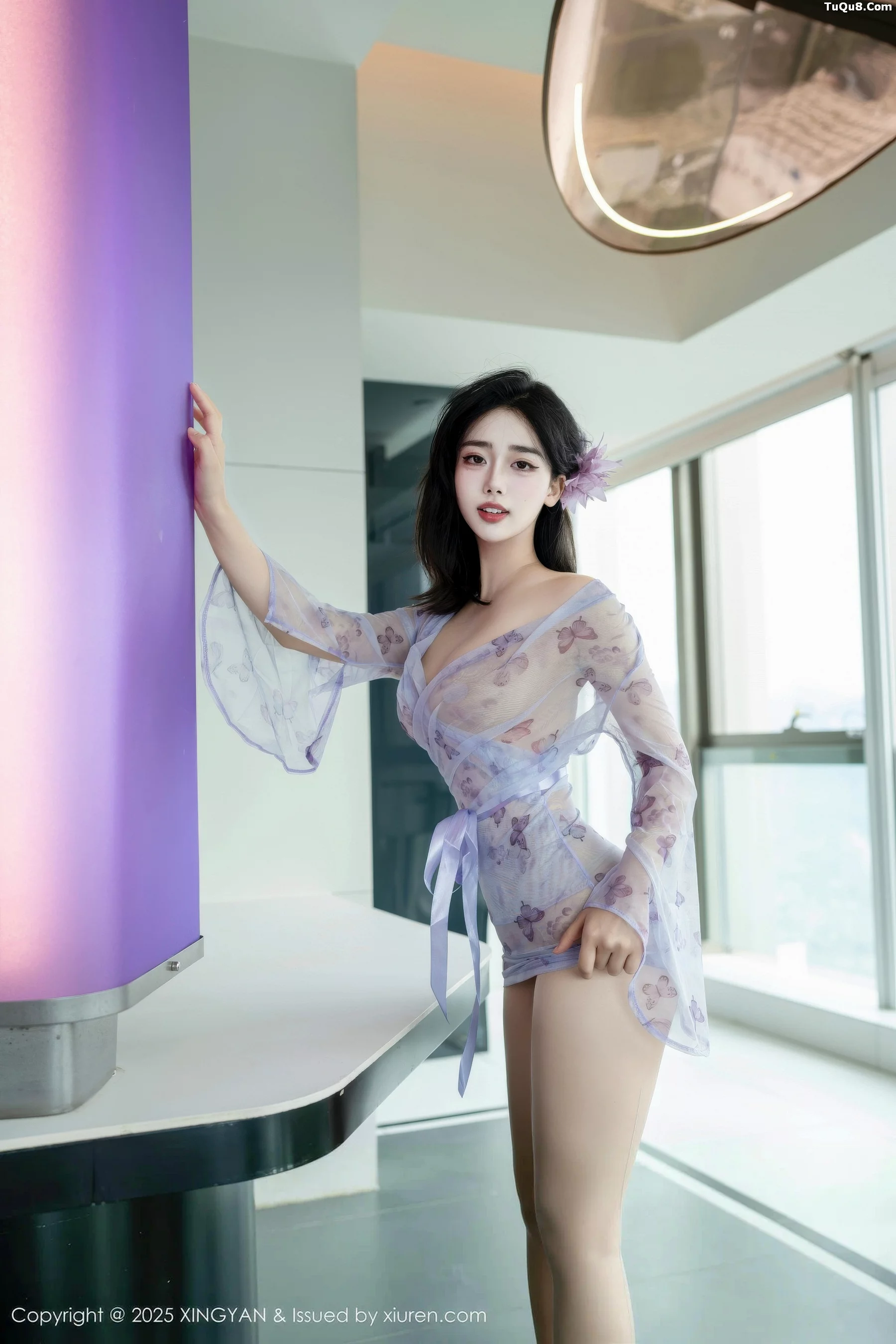 [星颜社] 2025.10.10 VOL.409 阮福福#[63P]-2