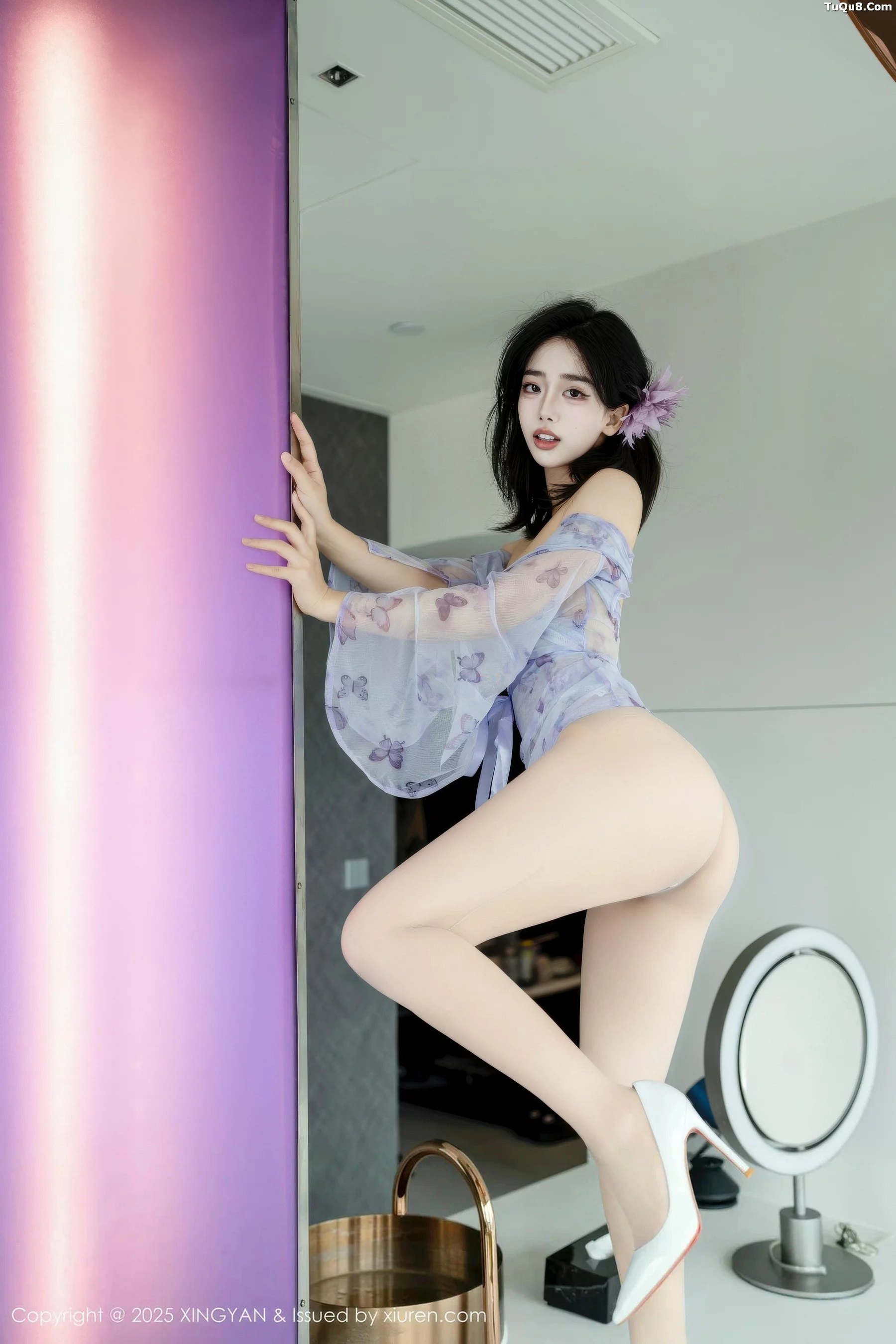 [星颜社] 2025.10.10 VOL.409 阮福福#[63P]-2