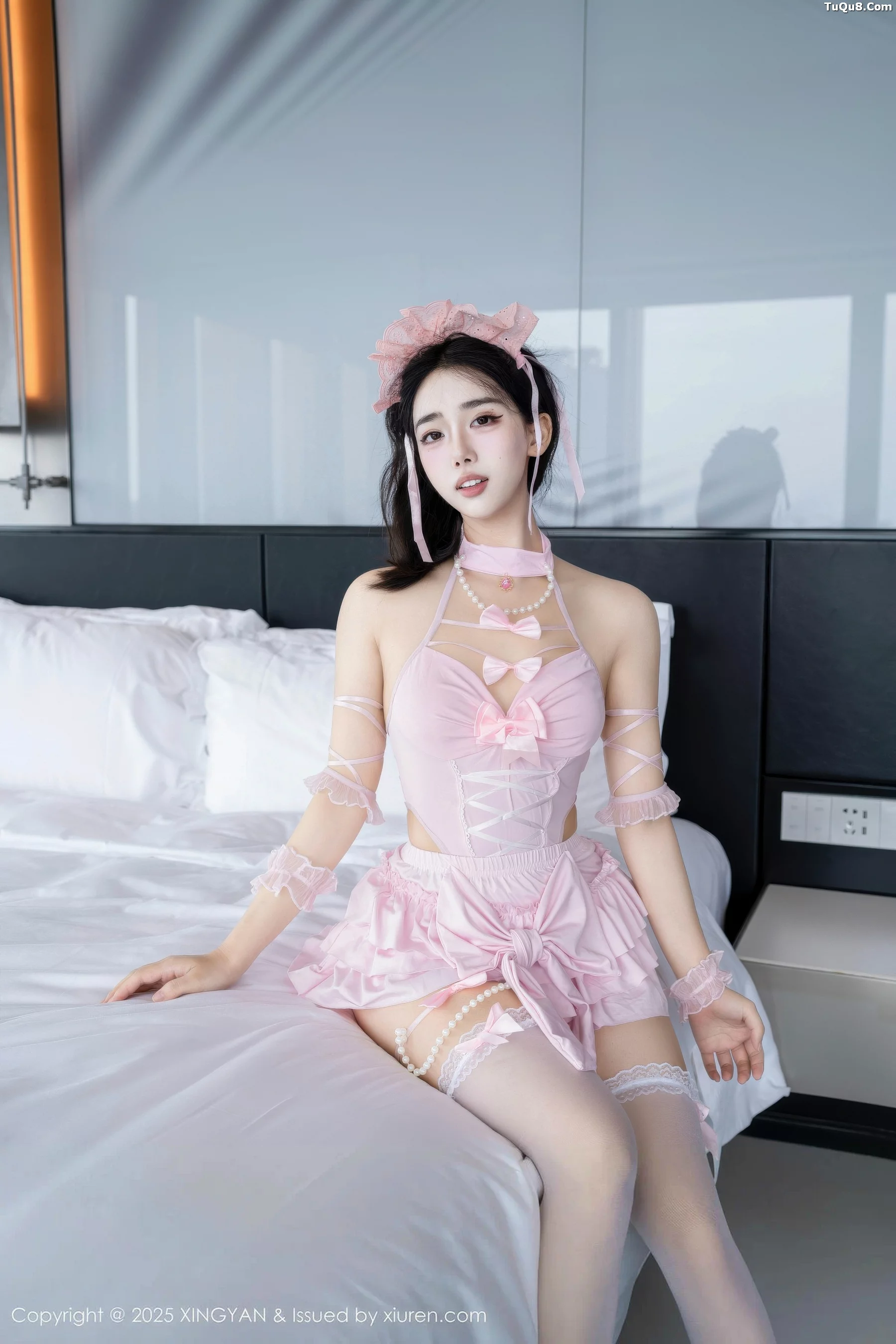 [星颜社] 2025.10.28 VOL.417 阮福福#[70P]-9