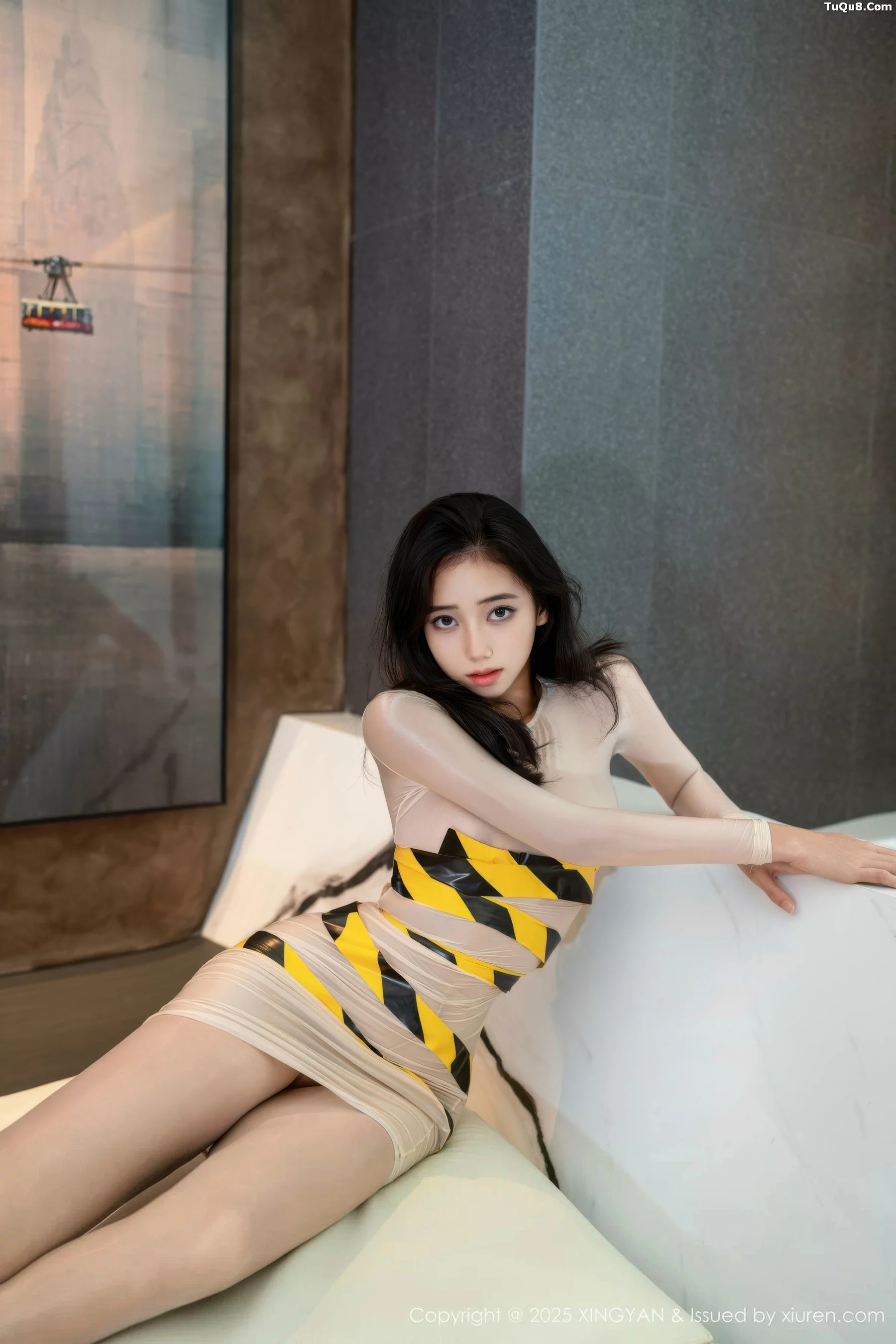 [星颜社] 2025.11.05 VOL.421 时安安#[71P]-9