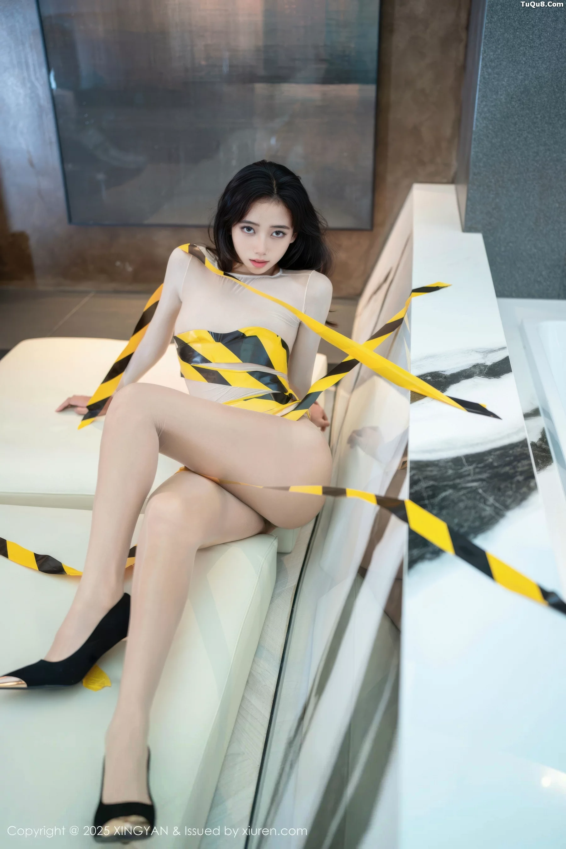 [星颜社] 2025.11.05 VOL.421 时安安#[71P]-11