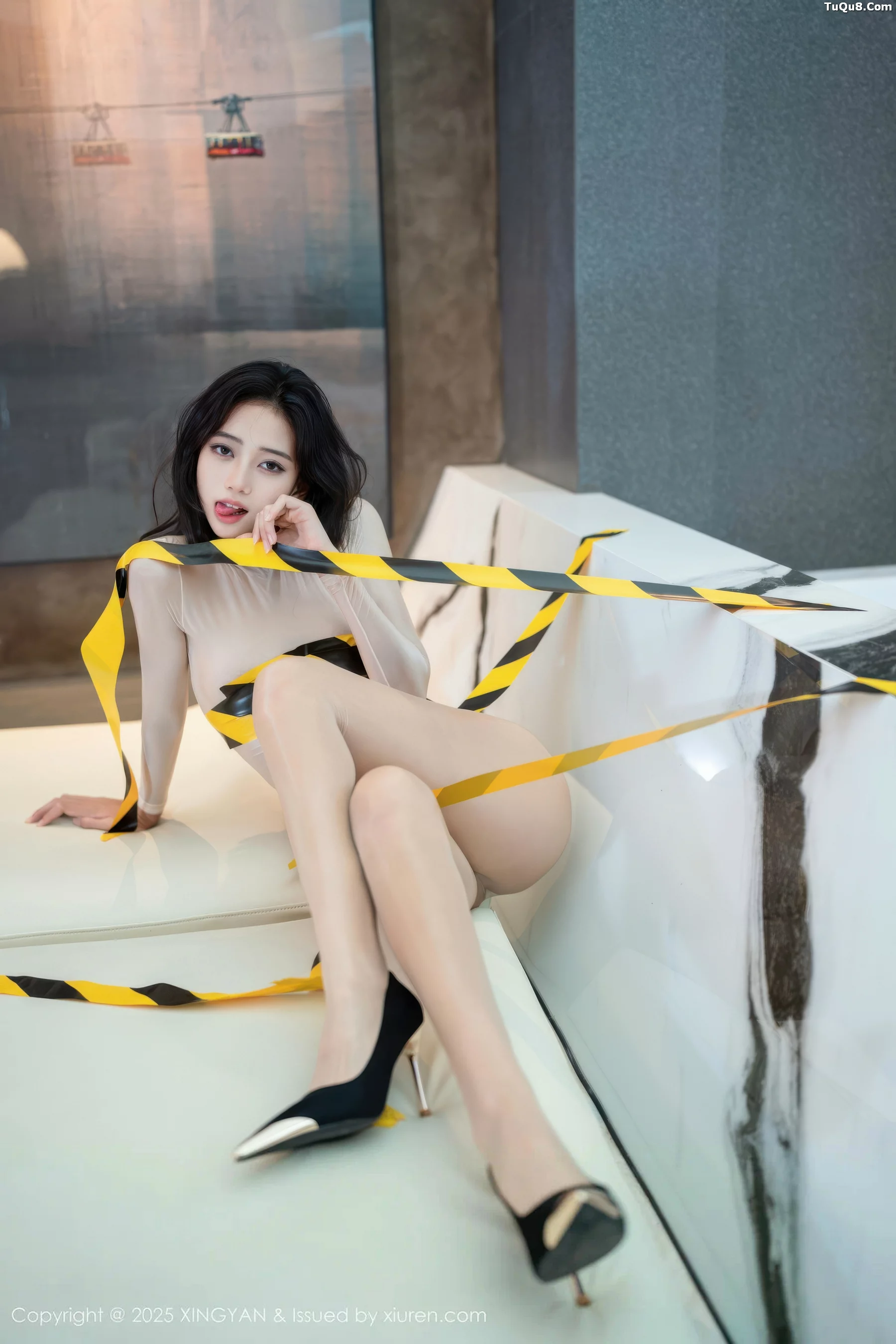 [星颜社] 2025.11.05 VOL.421 时安安#[71P]-12