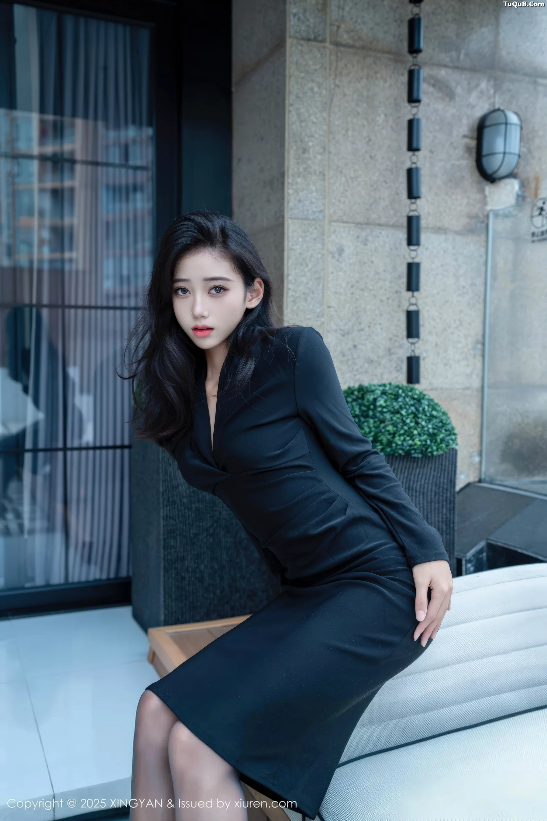 [星颜社] 2025.11.13 VOL.426 时安安#[76P]-2