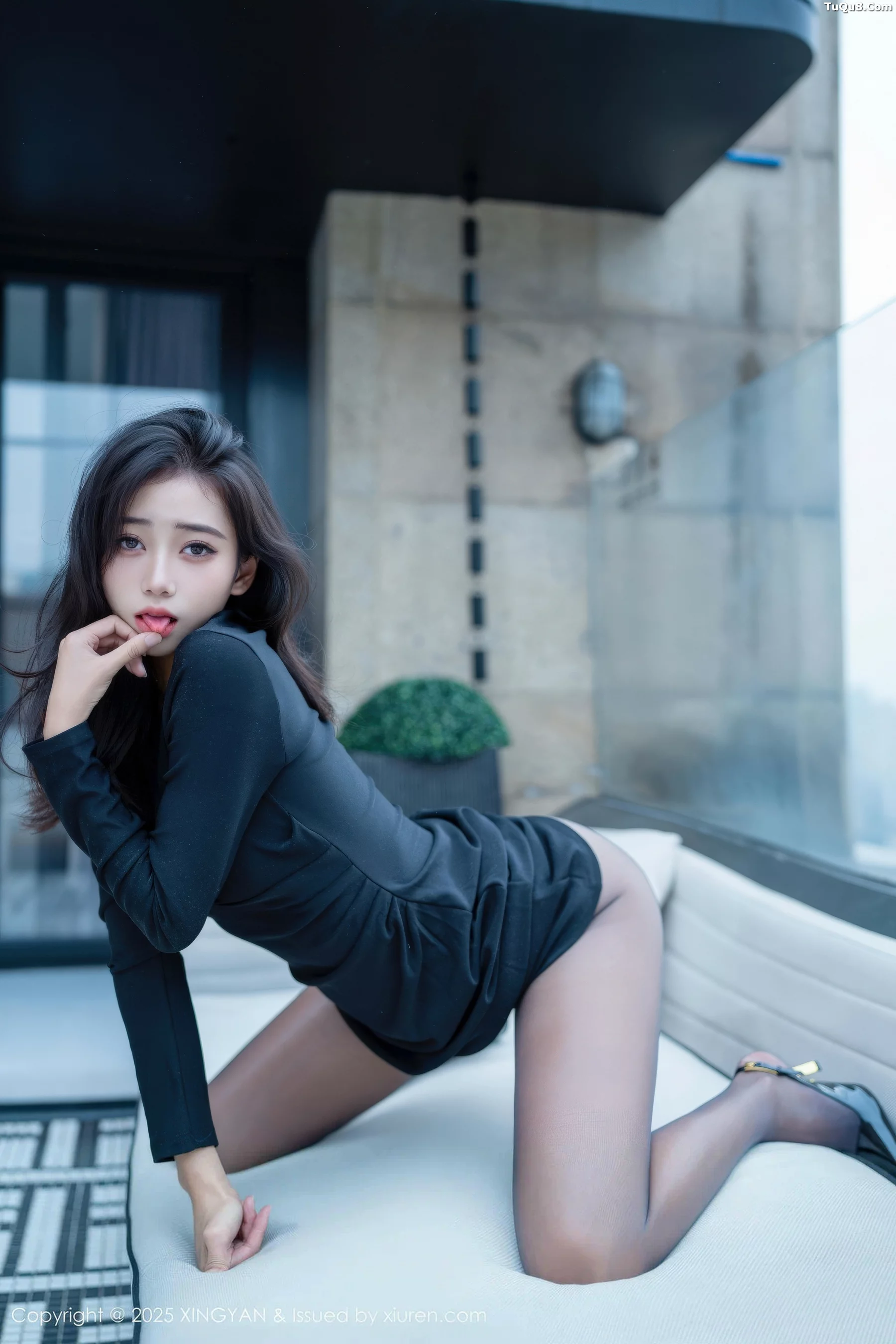 [星颜社] 2025.11.13 VOL.426 时安安#[76P]-8