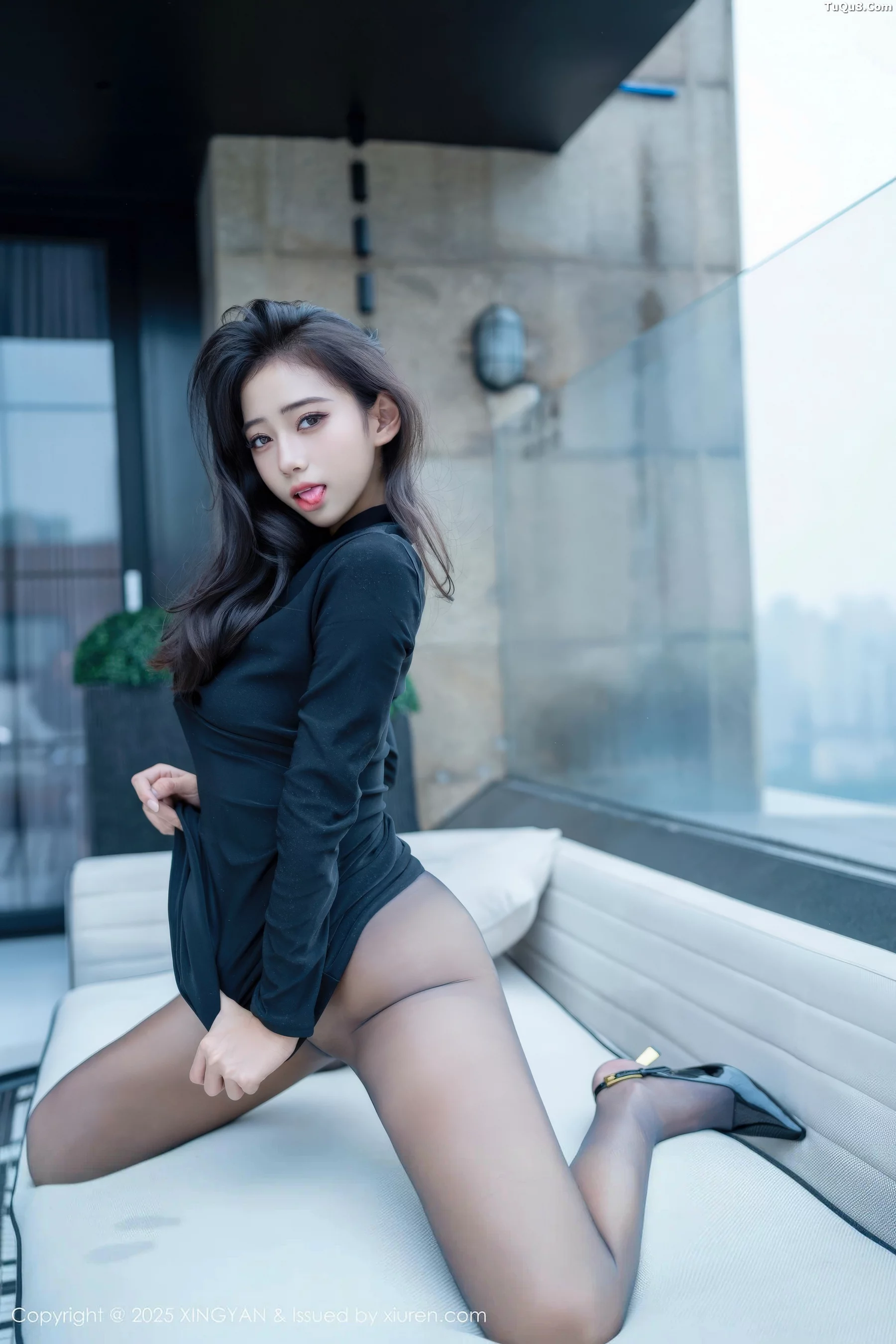 [星颜社] 2025.11.13 VOL.426 时安安#[76P]-11