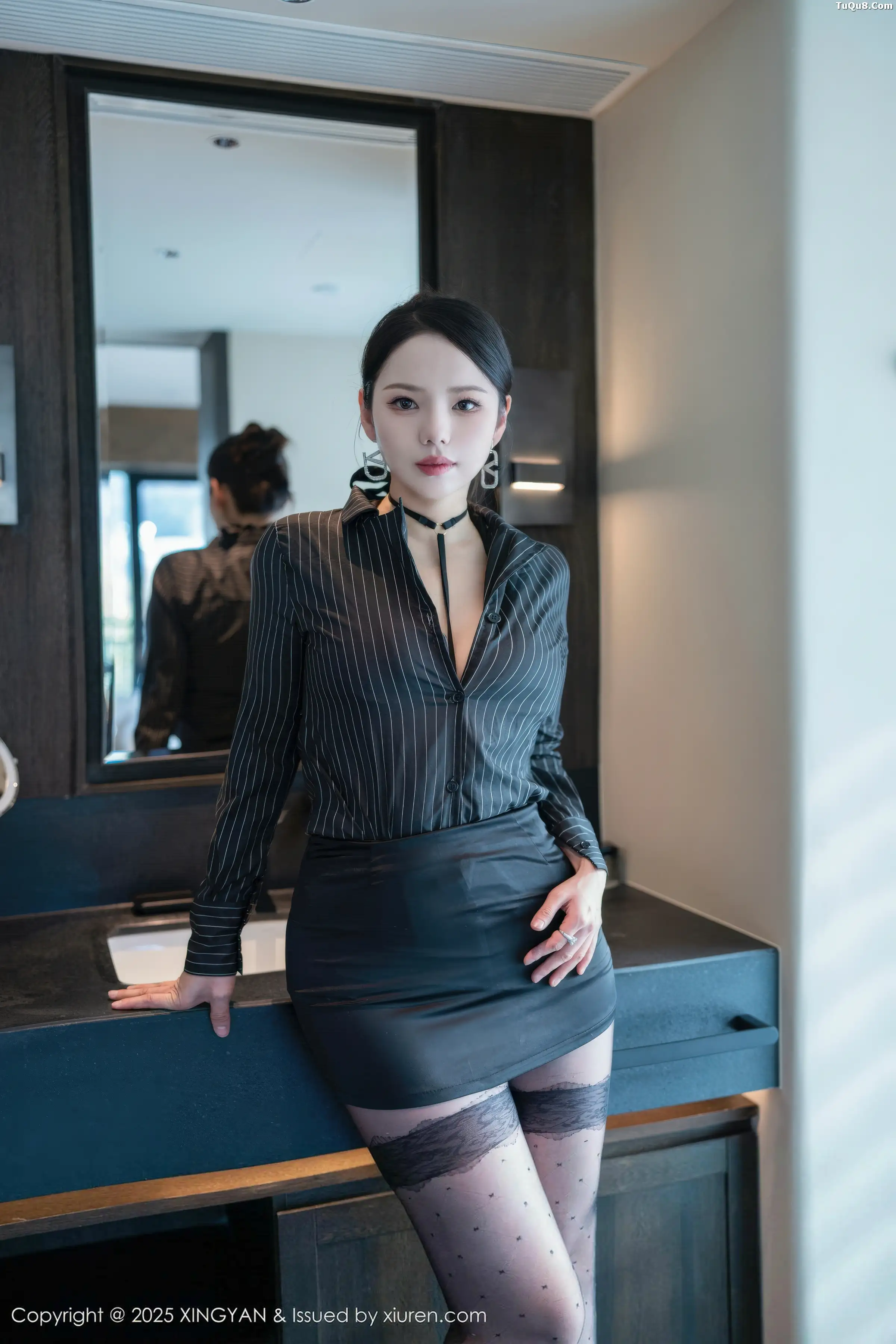 [星颜社] 2025.11.25 VOL.433 大美妞儿#[62P]-1