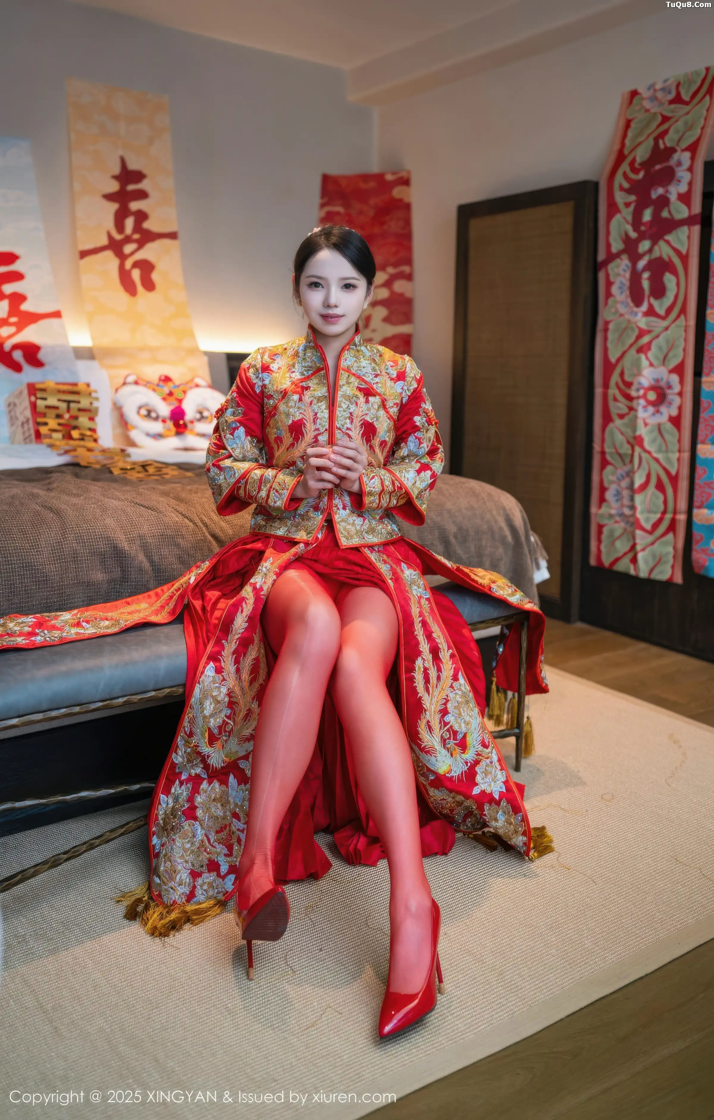 [星颜社] 2025.12.03 VOL.438 大美妞儿#[61P]-1