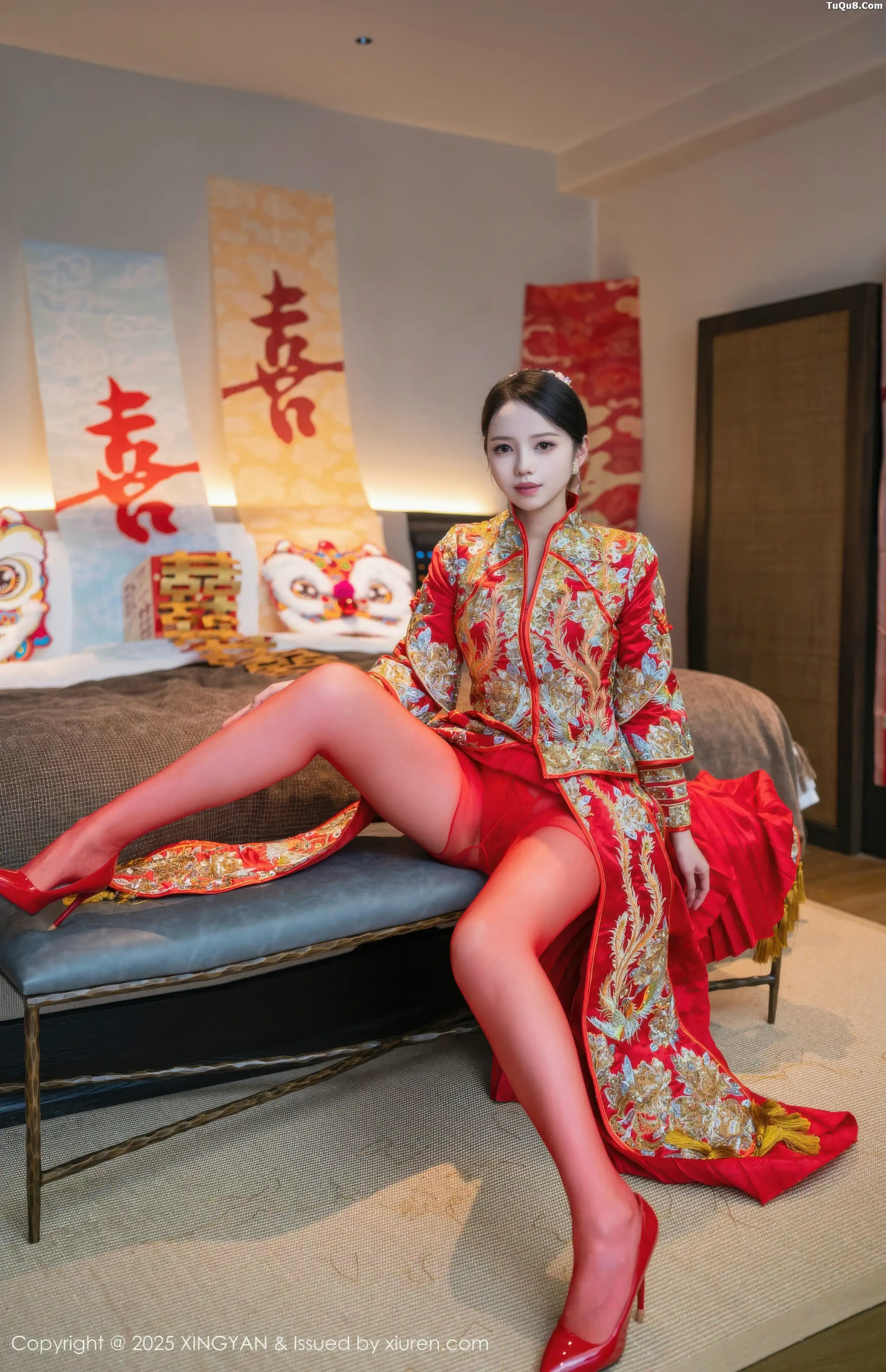 [星颜社] 2025.12.03 VOL.438 大美妞儿#[61P]-5