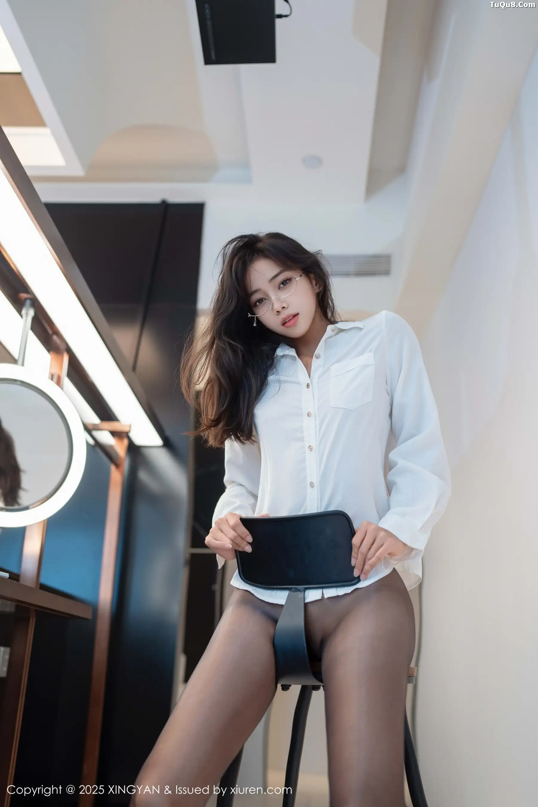 [星颜社] 2025.12.04 VOL.439 时安安#[80P]-5