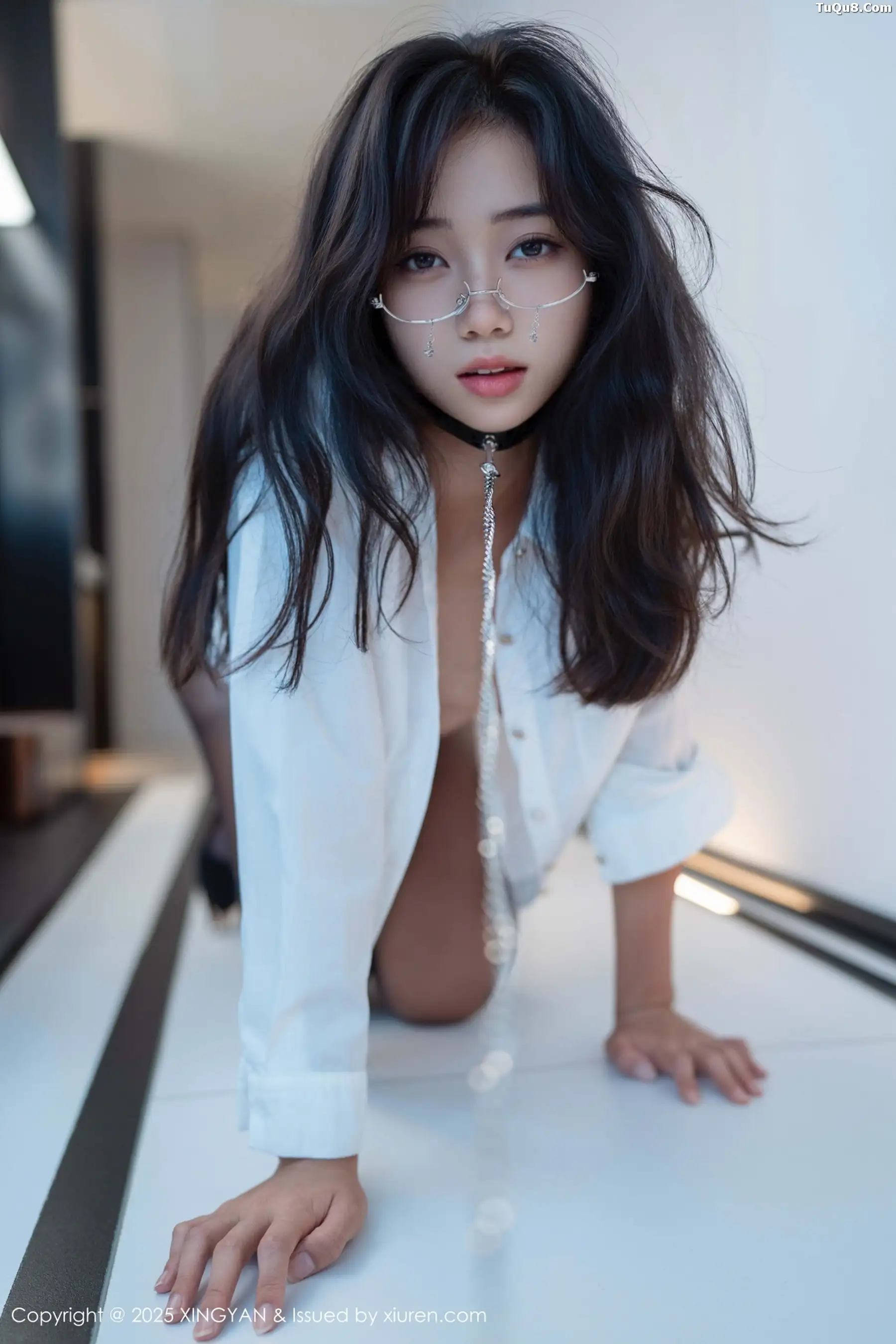 [星颜社] 2025.12.04 VOL.439 时安安#[80P]-9