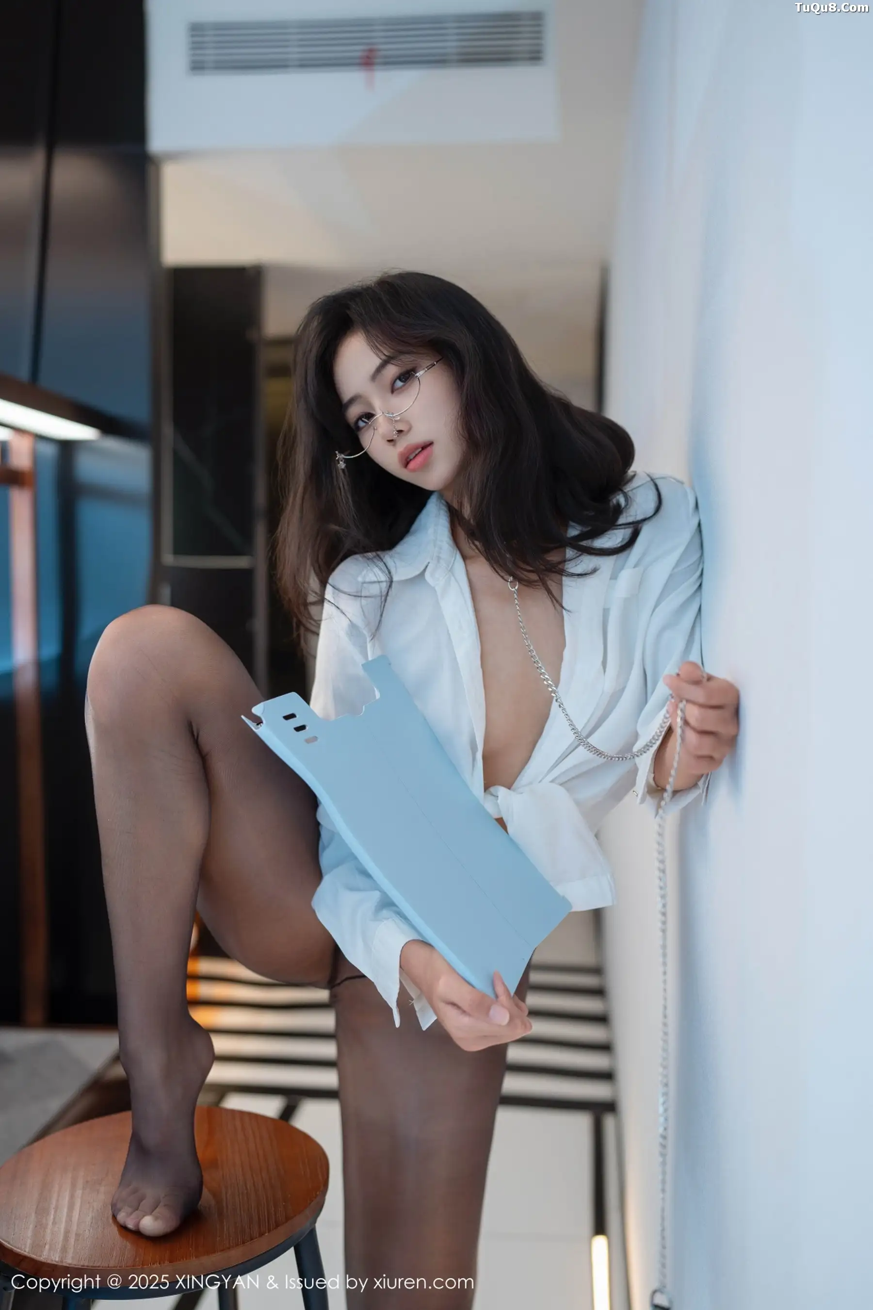 [星颜社] 2025.12.04 VOL.439 时安安#[80P]-5