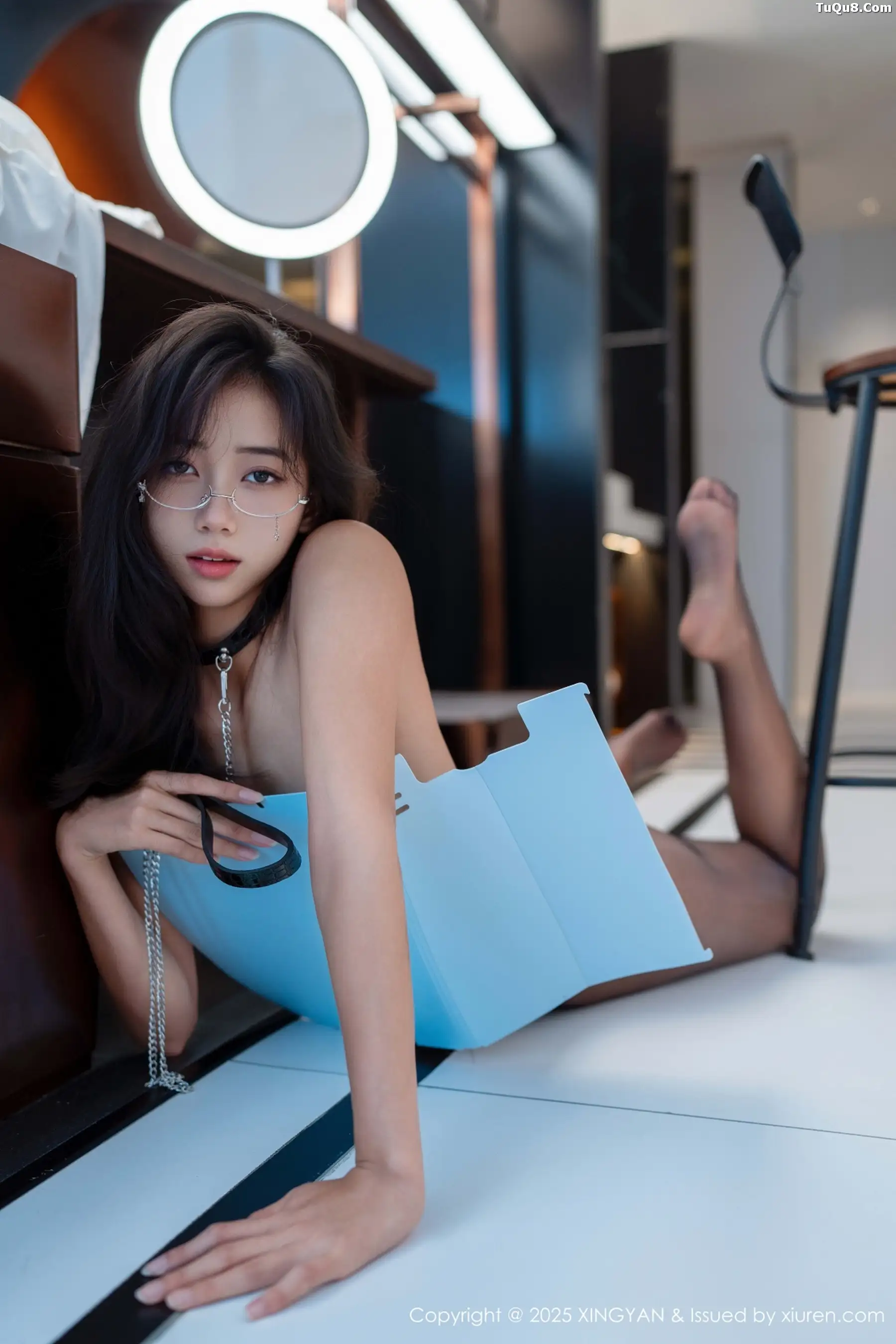 [星颜社] 2025.12.04 VOL.439 时安安#[80P]-3