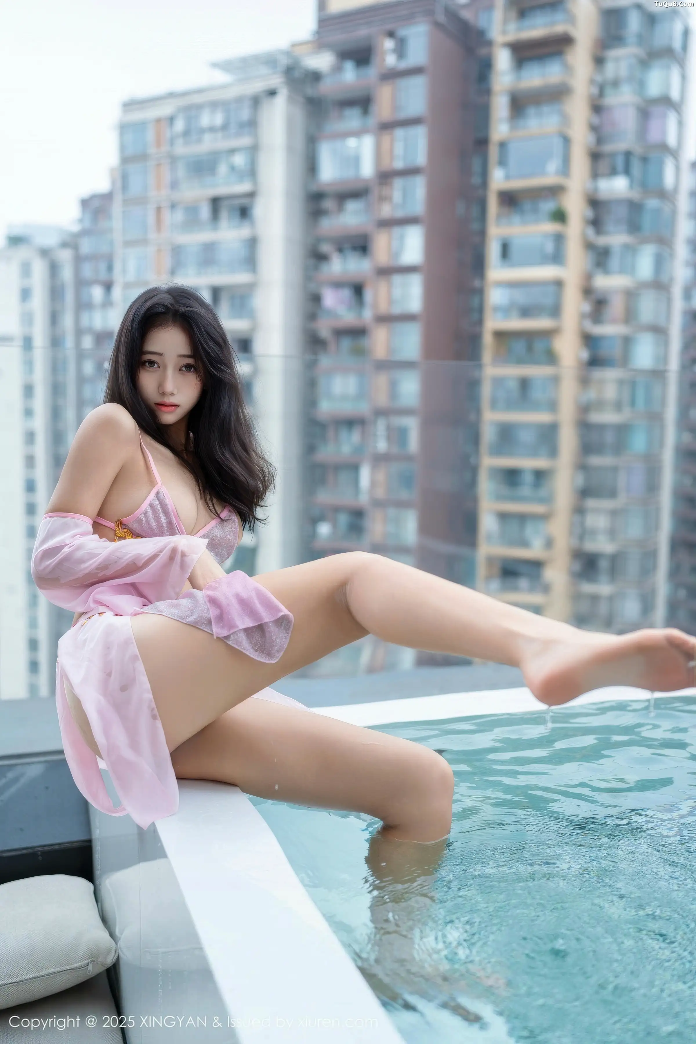 [星颜社] 2025.11.20 VOL.430 时安安#[81P]-14