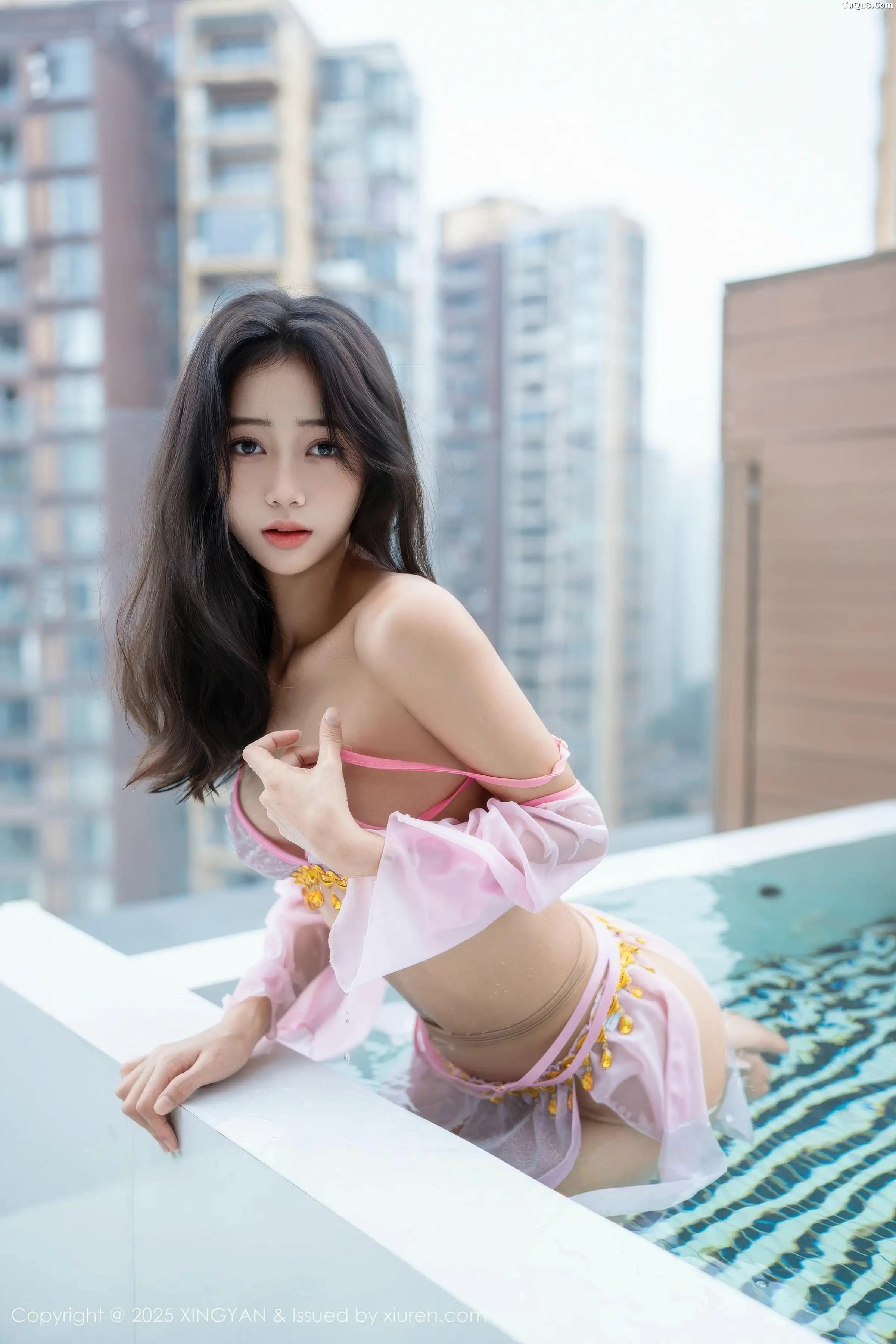 [星颜社] 2025.11.20 VOL.430 时安安#[81P]-19