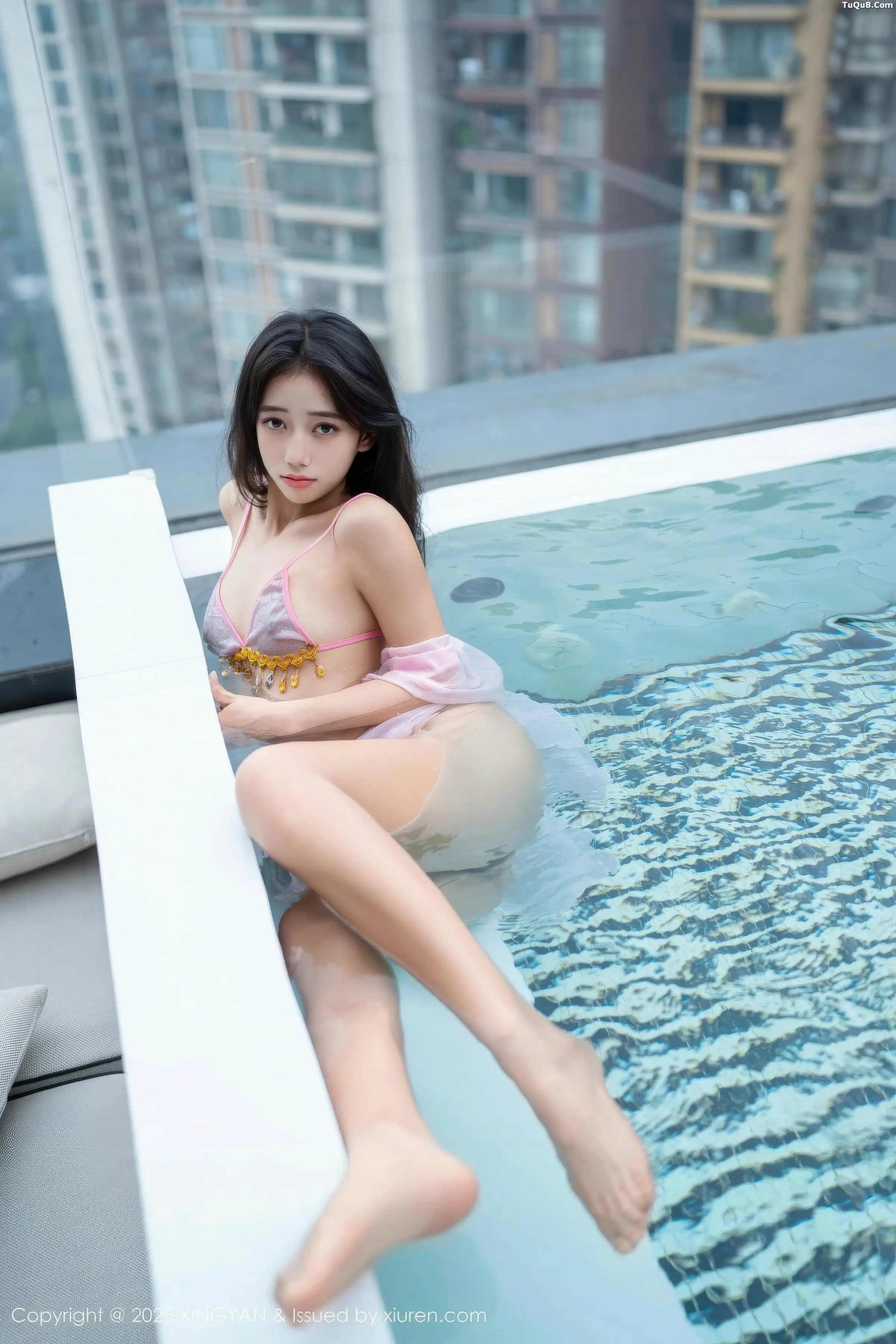 [星颜社] 2025.11.20 VOL.430 时安安#[81P]-21