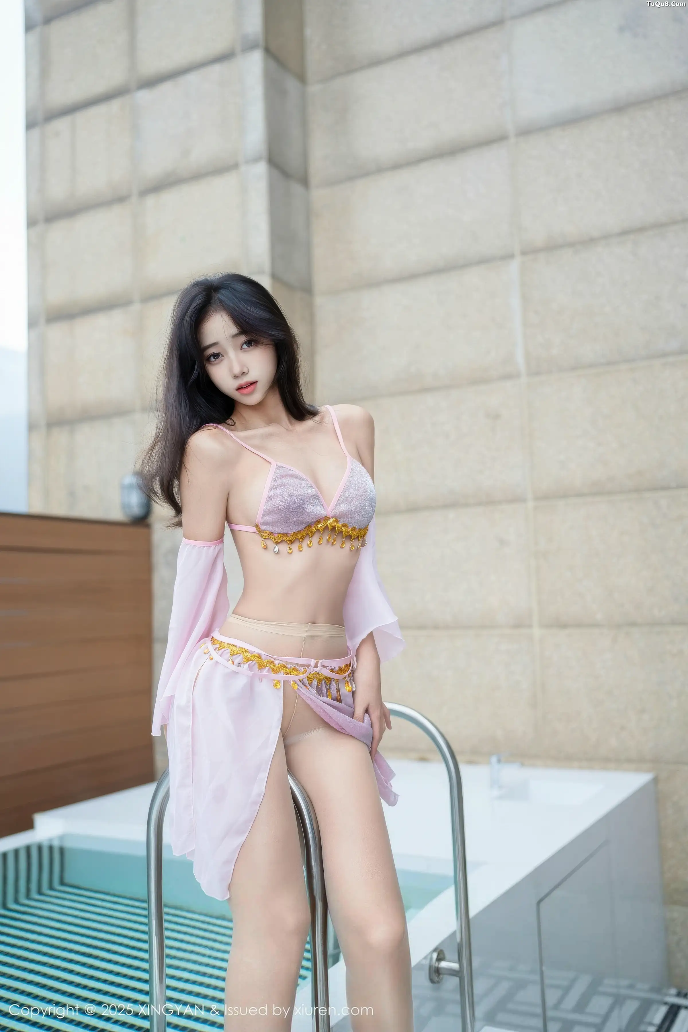 [星颜社] 2025.11.20 VOL.430 时安安#[81P]-6