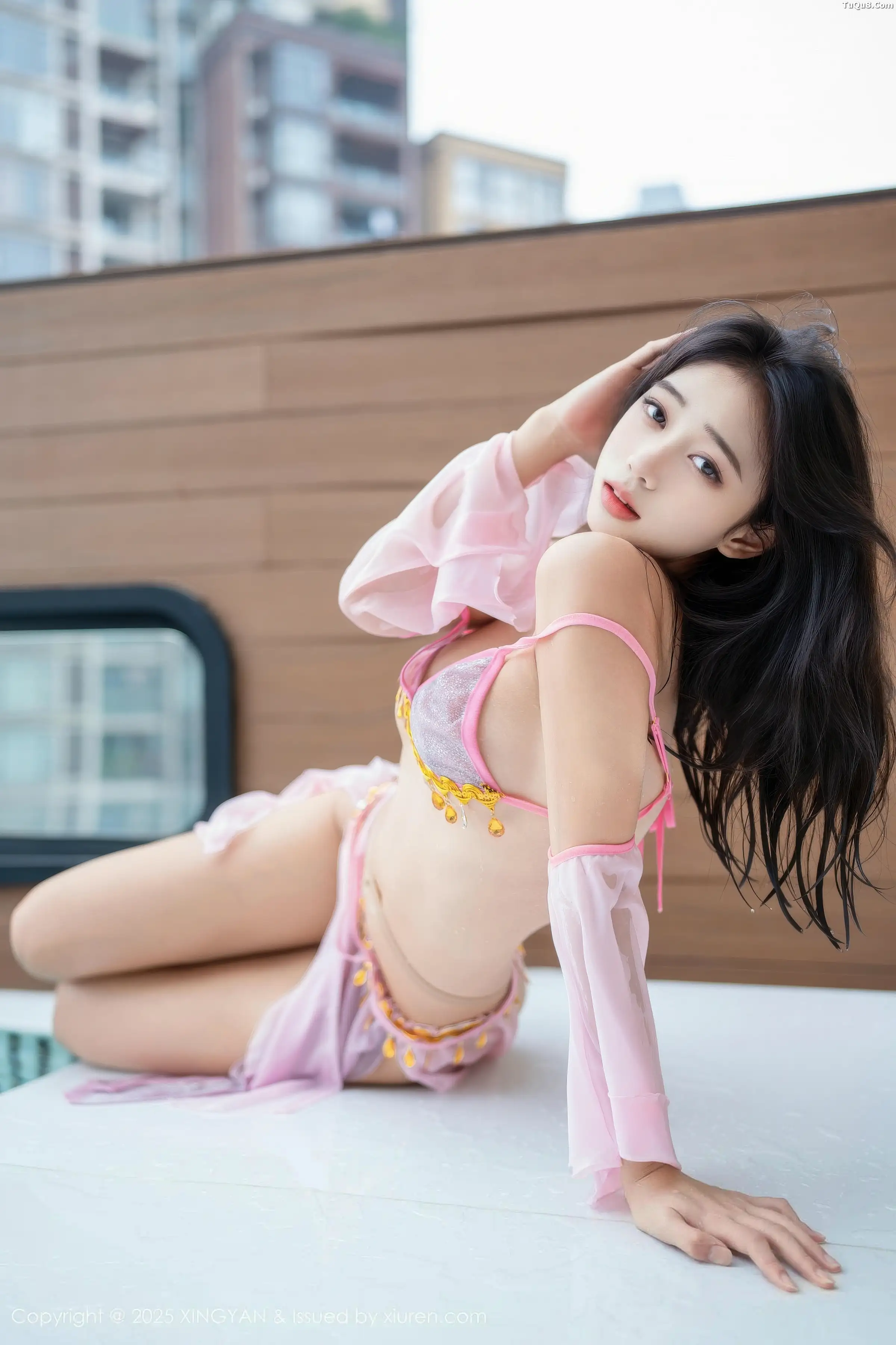 [星颜社] 2025.11.20 VOL.430 时安安#[81P]-34