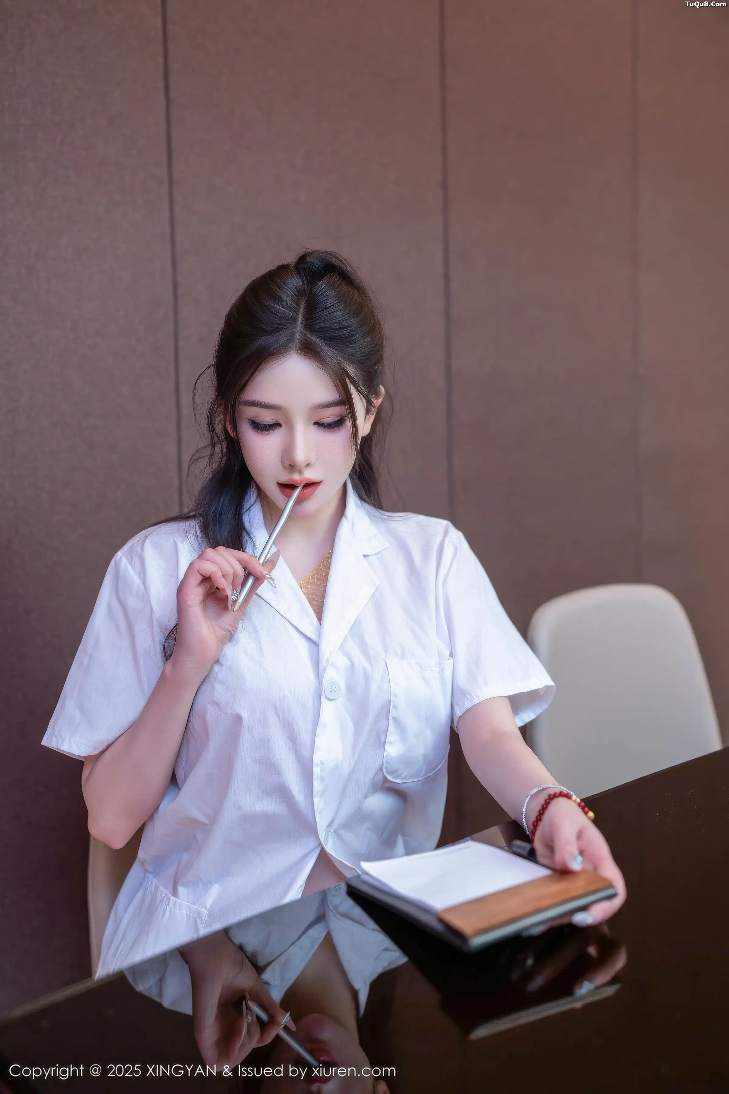 [星颜社] 2025.11.21 VOL.431 李丽莎#[64P]-1