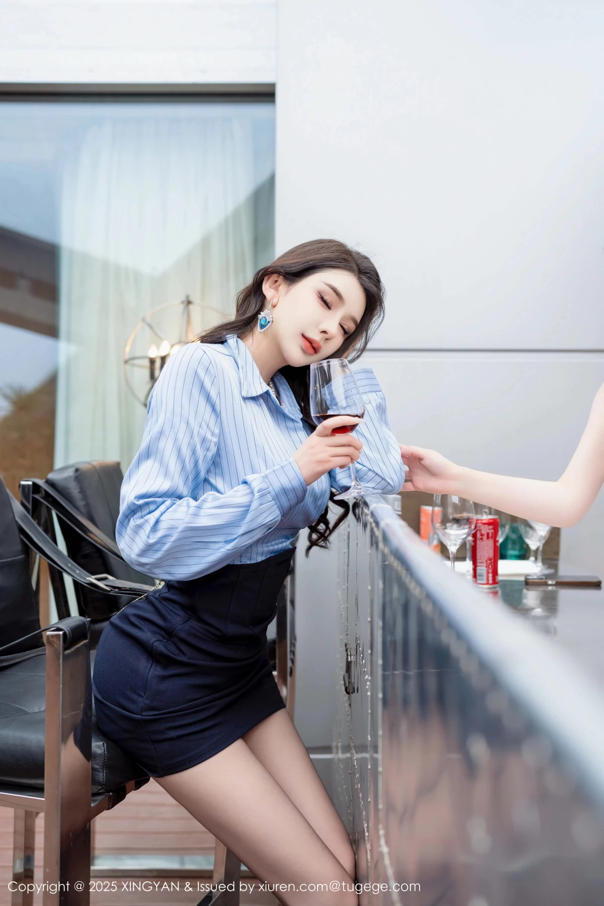 [Xingyan] 2025.03.14 VOL.323, Model Collection Li Lisha#[81P]-5