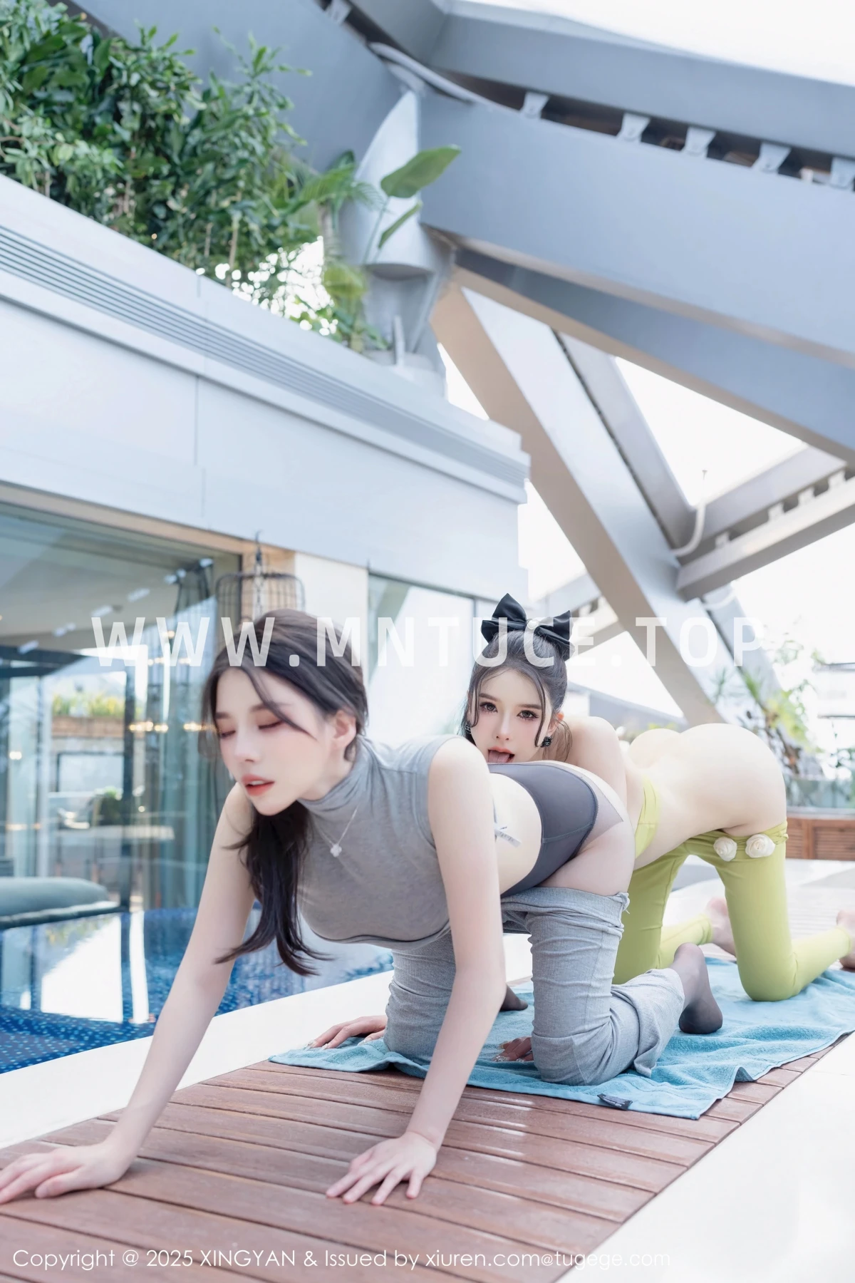 [Xingyan] 2025.04.11 VOL.333 Li Lisha#[81P]-4