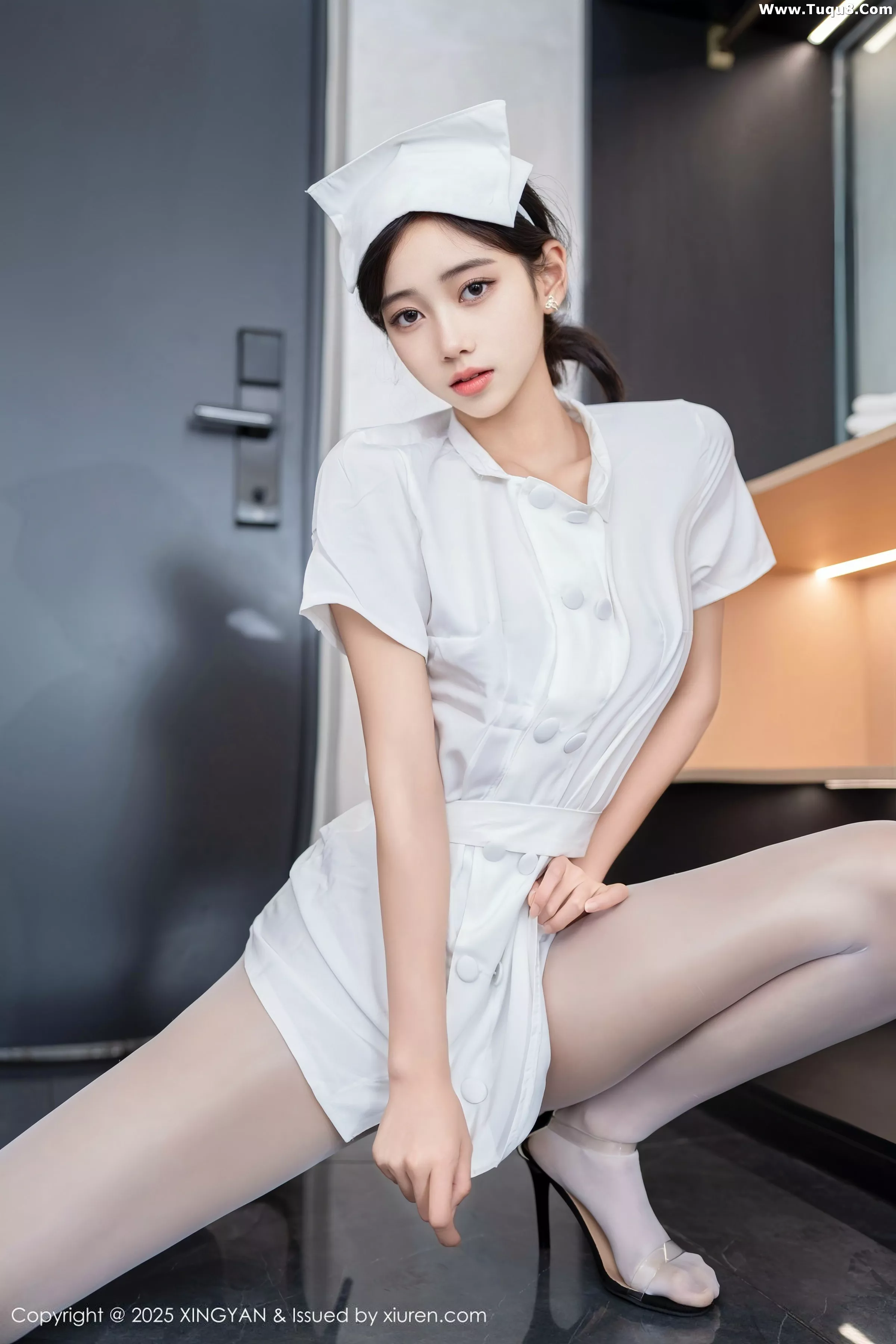 [星颜社] 2025.07.17 VOL.371 时安安#[75P]-18