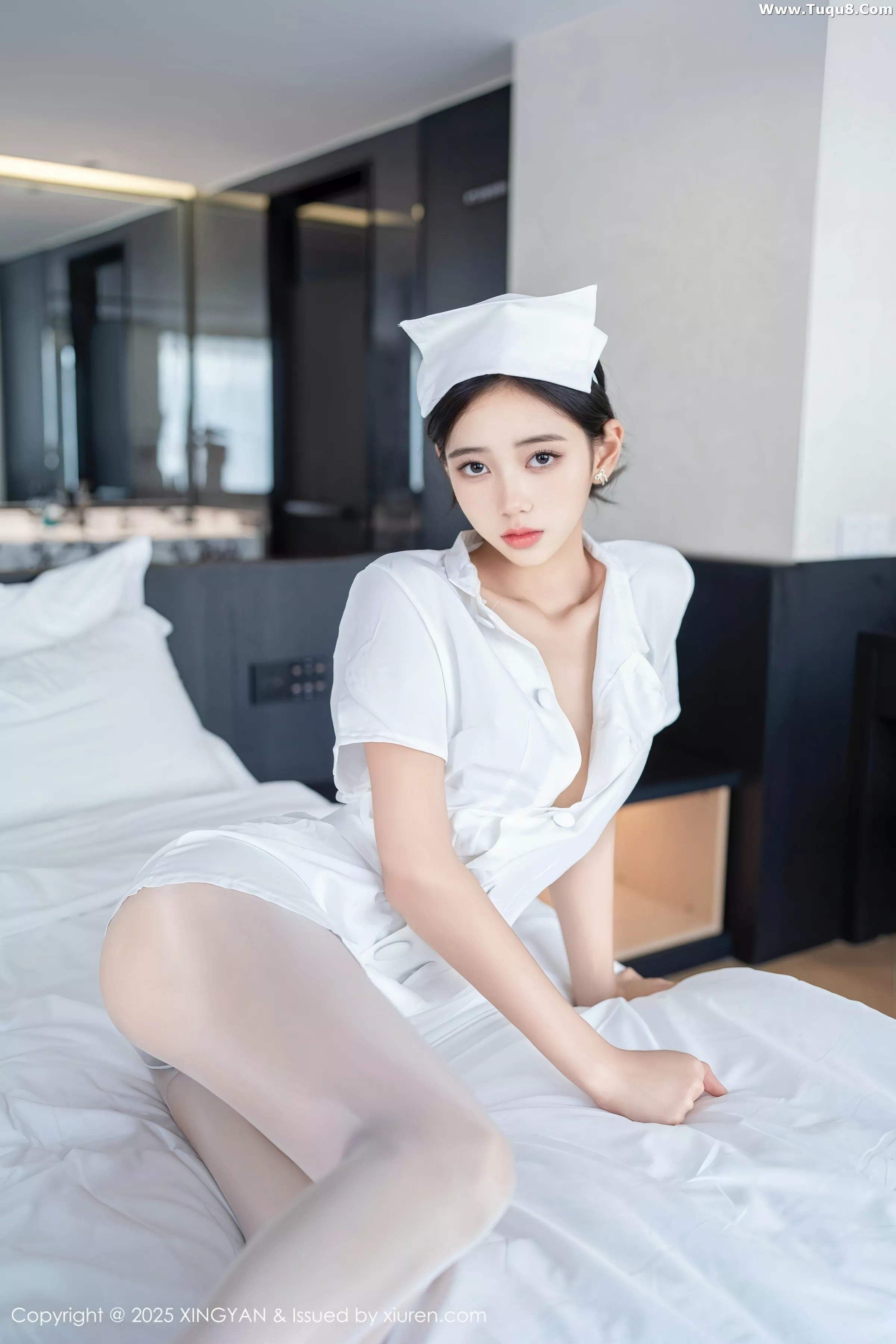 [星颜社] 2025.07.17 VOL.371 时安安#[75P]-1