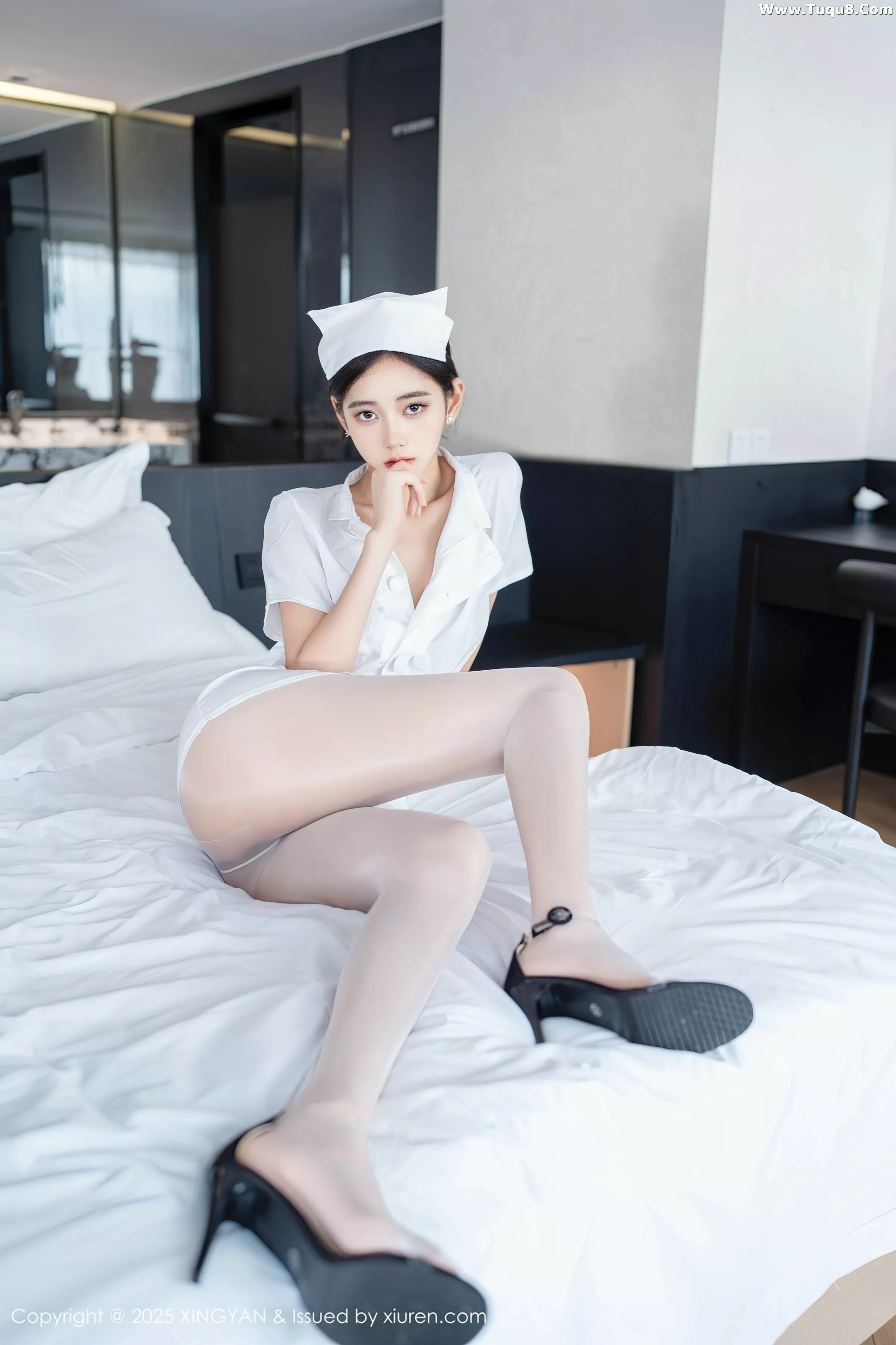 [星颜社] 2025.07.17 VOL.371 时安安#[75P]-2