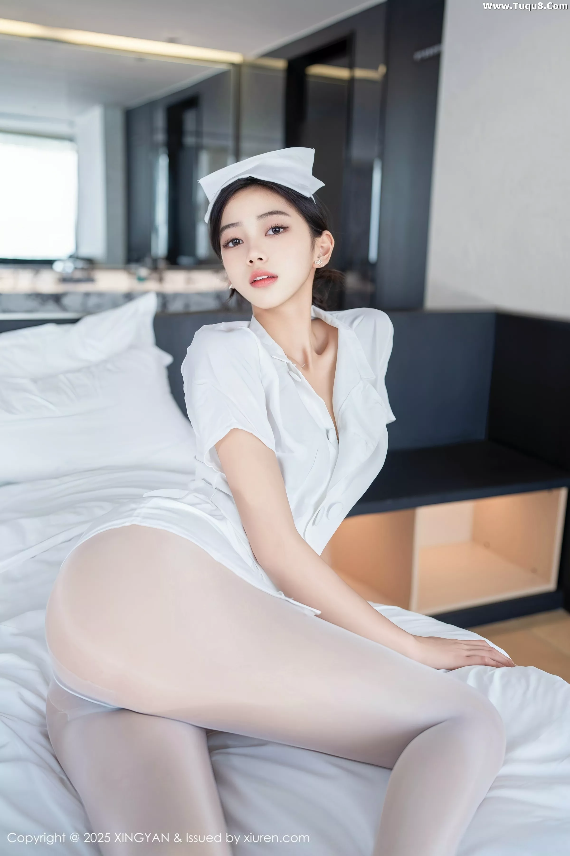 [星颜社] 2025.07.17 VOL.371 时安安#[75P]-3