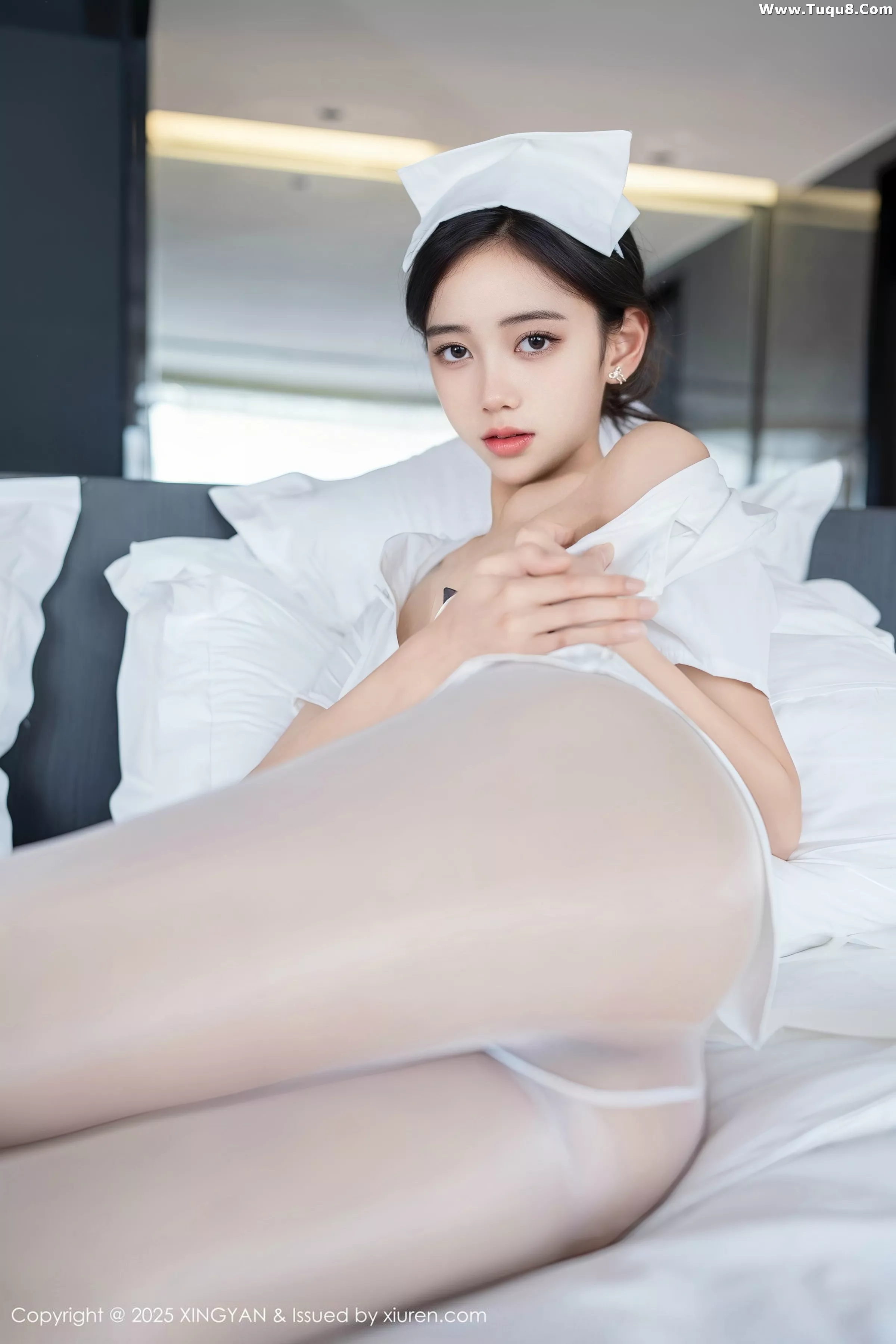 [星颜社] 2025.07.17 VOL.371 时安安#[75P]-8