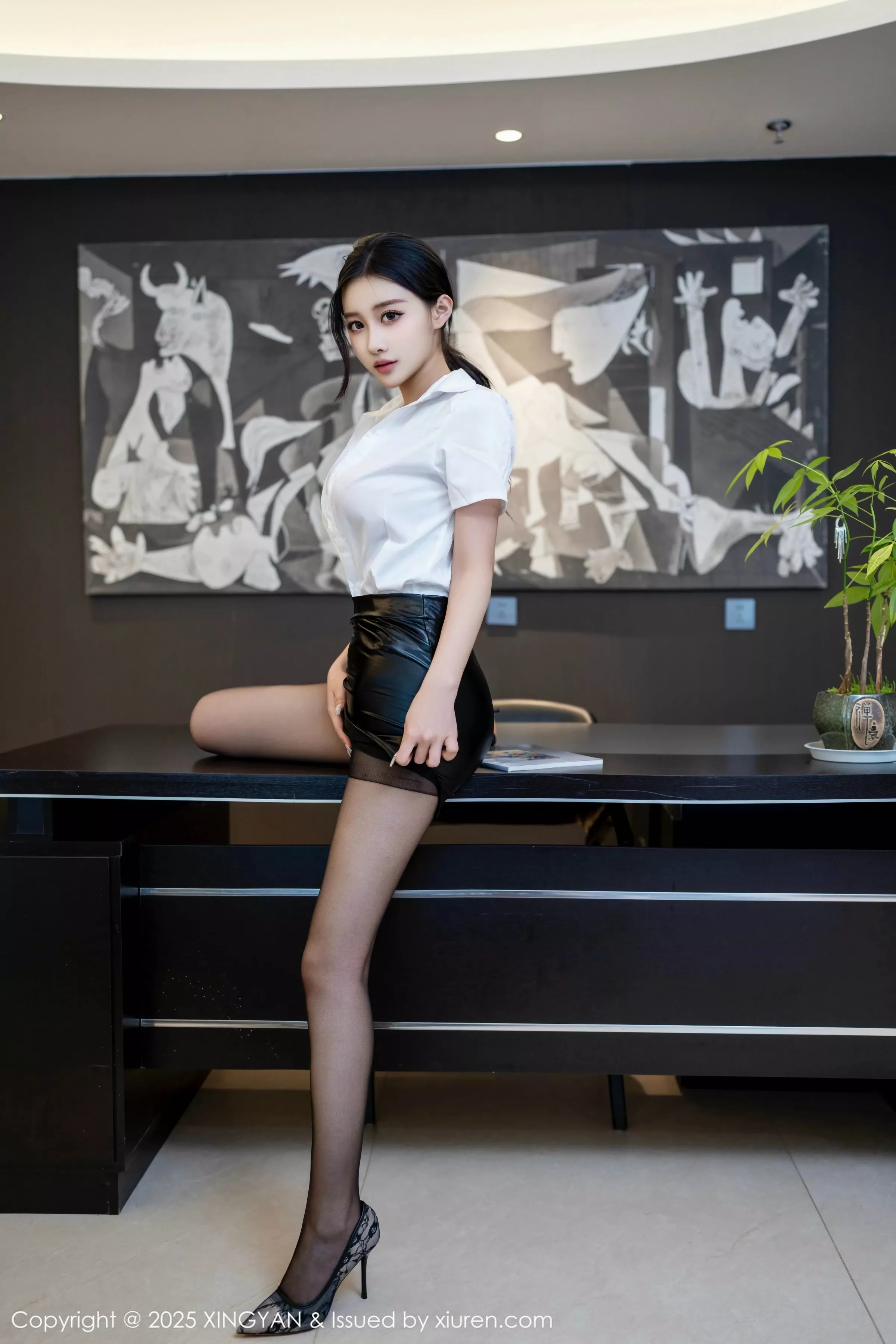 [星颜社] 2025.07.10 VOL.367 木森vita#[80P]-6