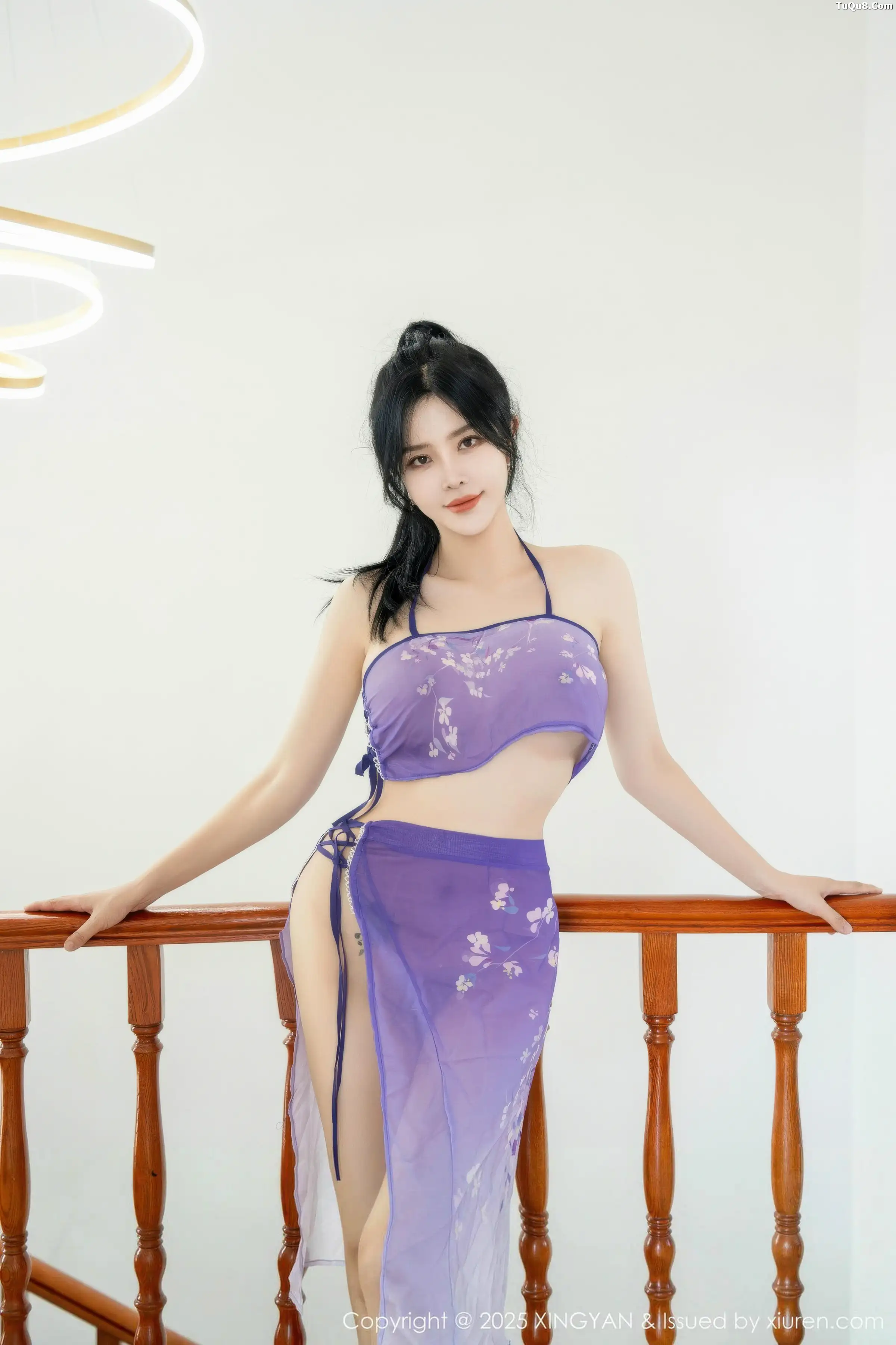 [星颜社] 2025.12.24 VOL.450 刘钰儿#[60P]-5