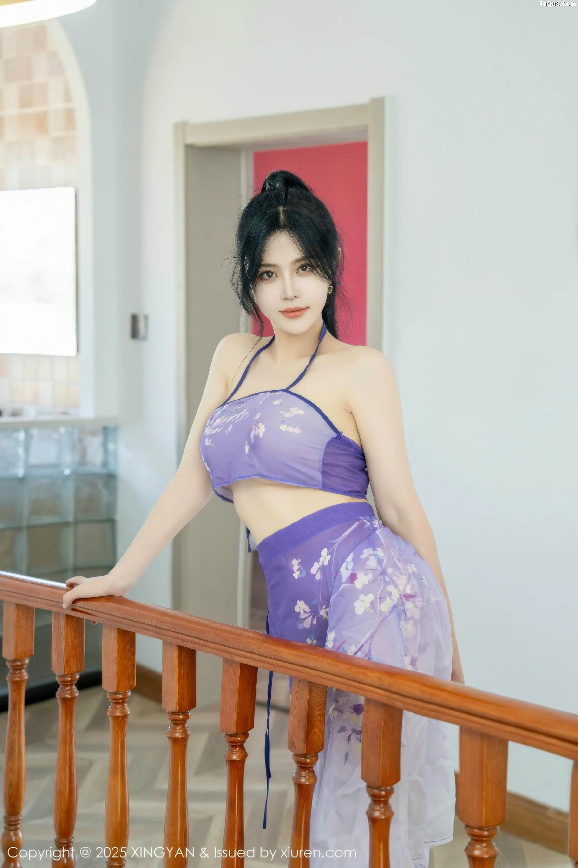 [星颜社] 2025.12.24 VOL.450 刘钰儿#[60P]-6