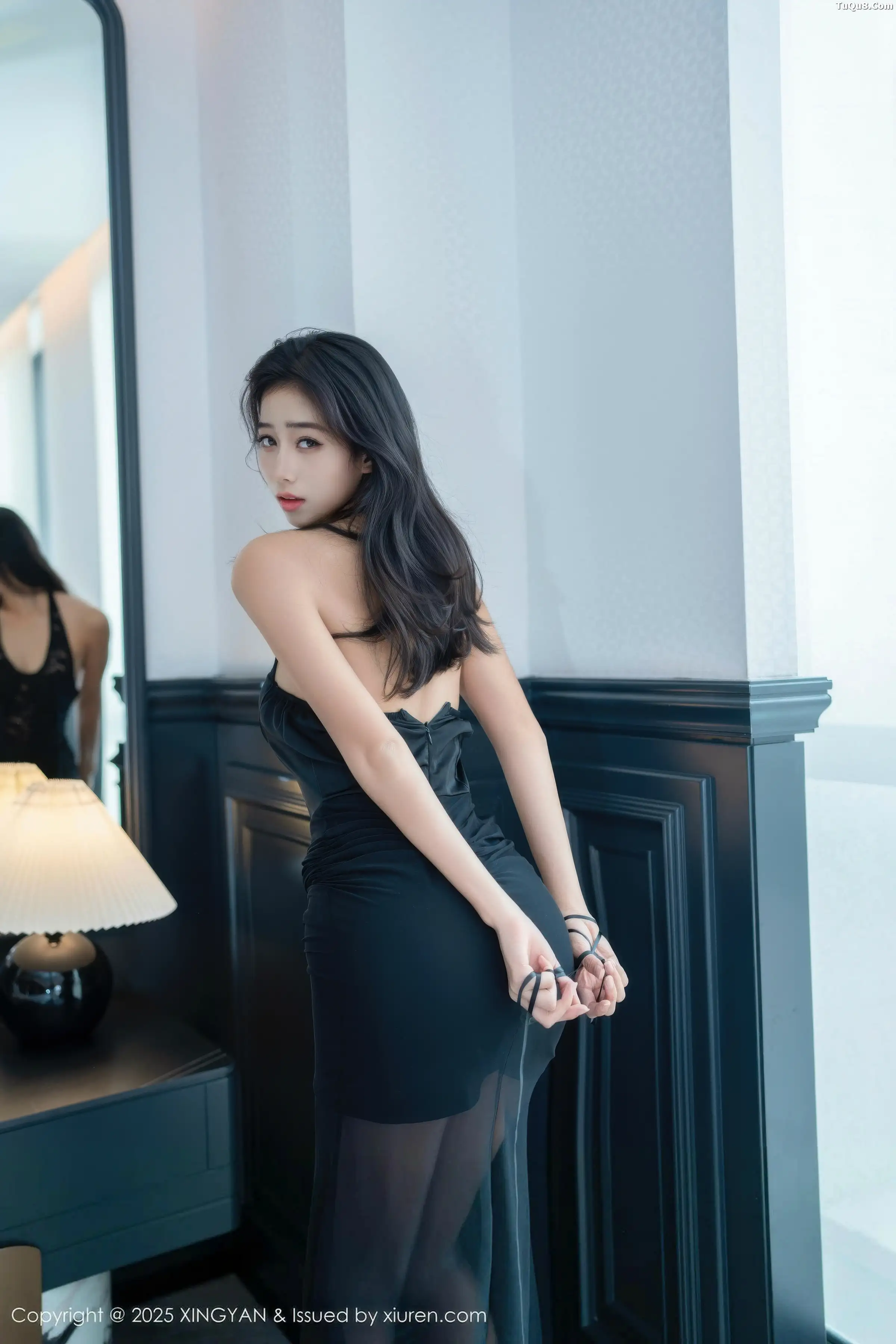 [星颜社] 2025.12.25 VOL.451 时安安#[76P]-36